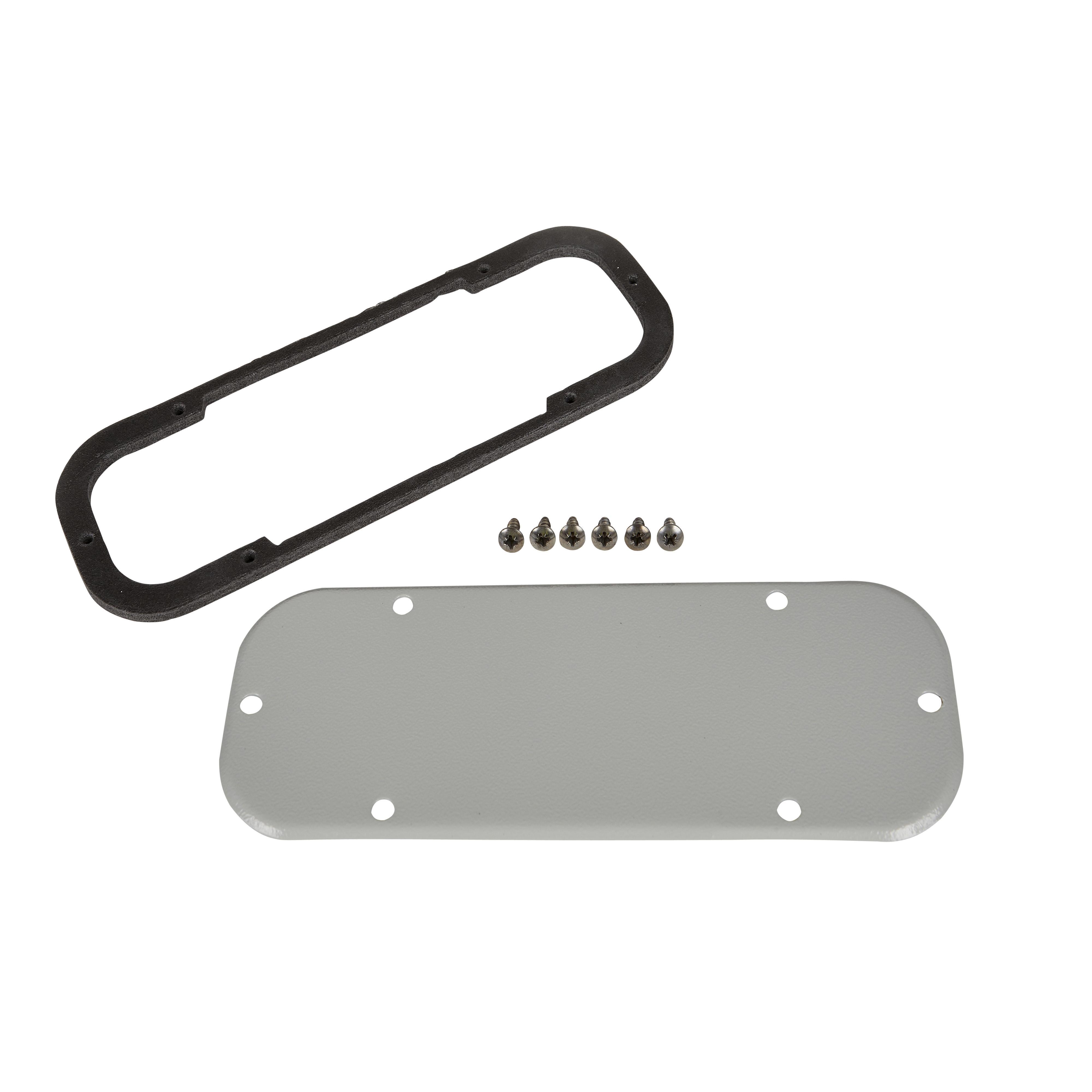 Schneider Electric NSYTLCRNB Enclosure Cable Management Accessories