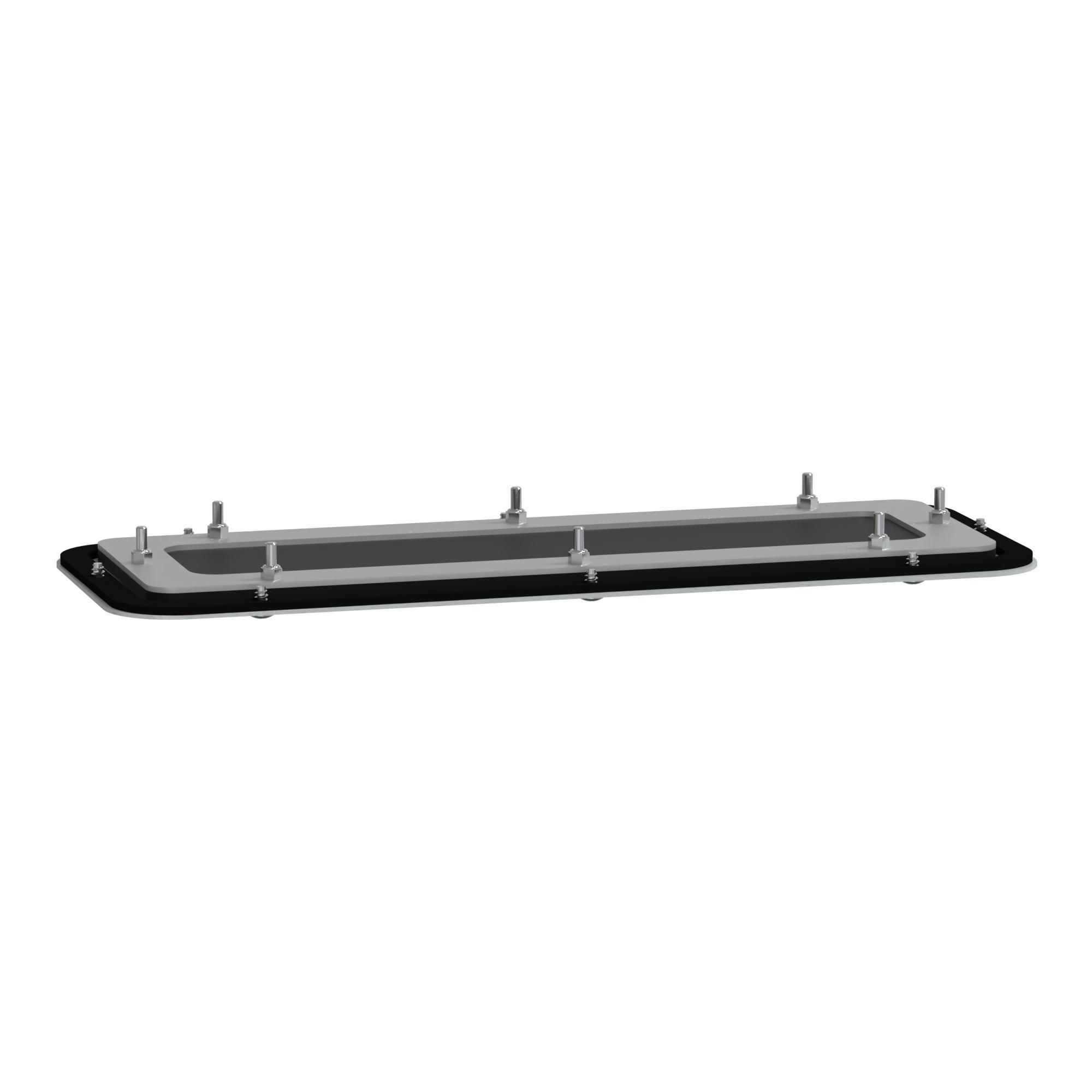Schneider Electric NSYTLDME Enclosure Cable Management Accessories