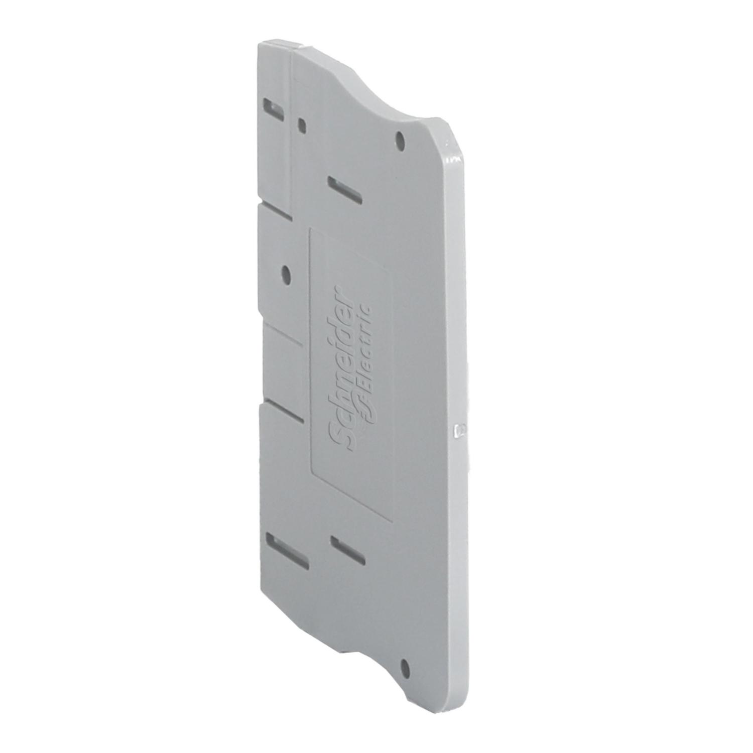 Schneider Electric NSYTRACP62 Terminal Block End Covers