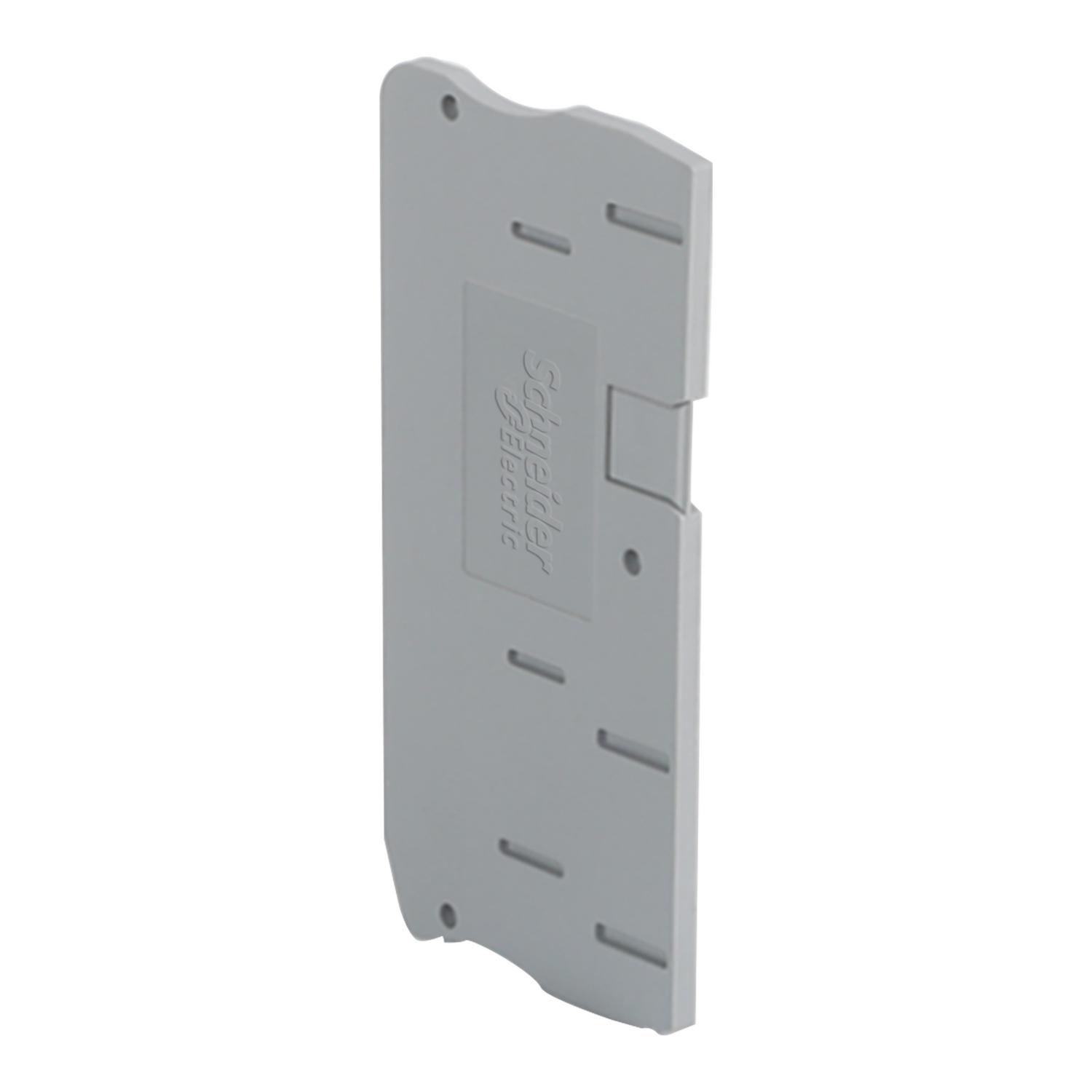 Schneider Electric NSYTRACP63 Terminal Block End Covers