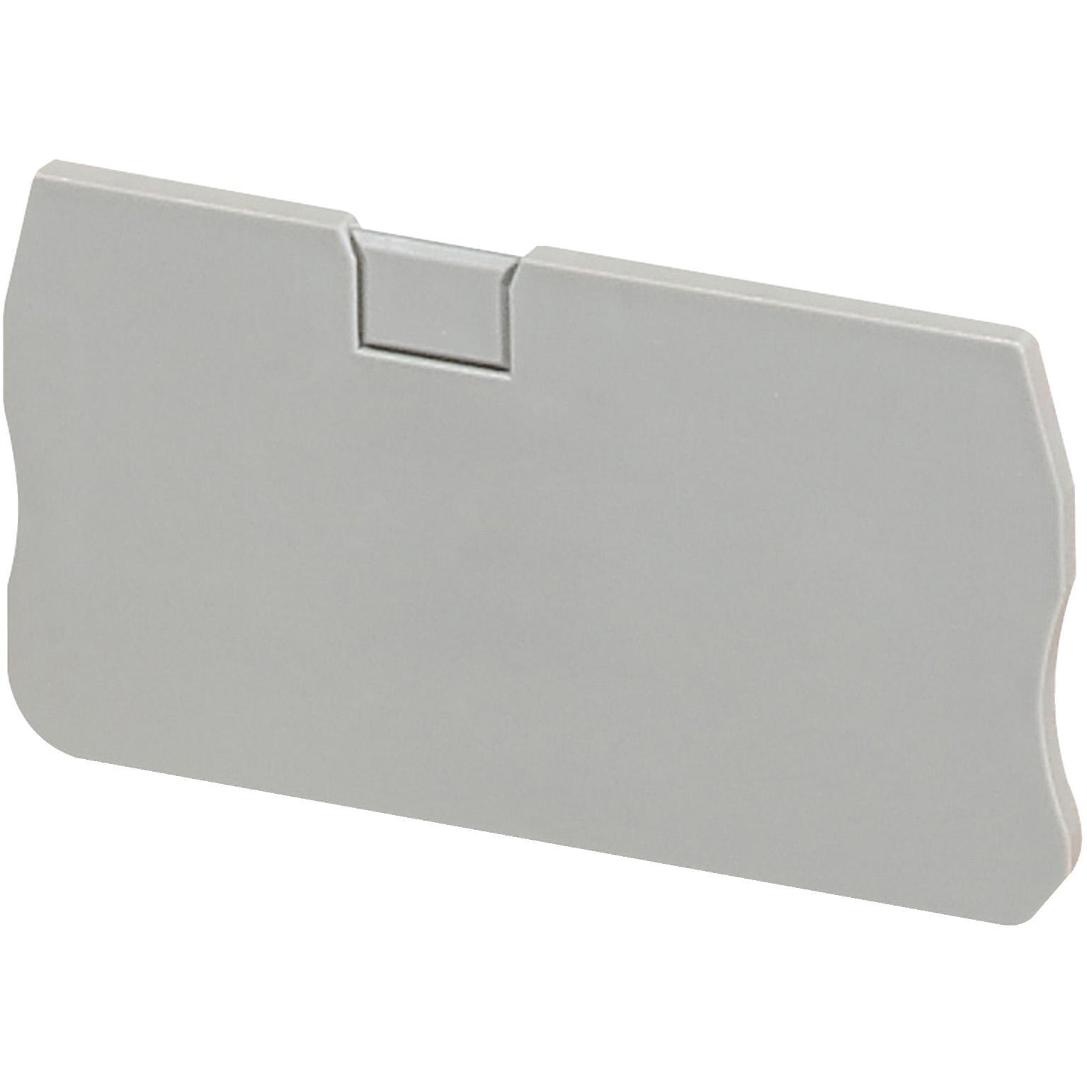 Schneider Electric NSYTRACR42 Terminal Block End Covers