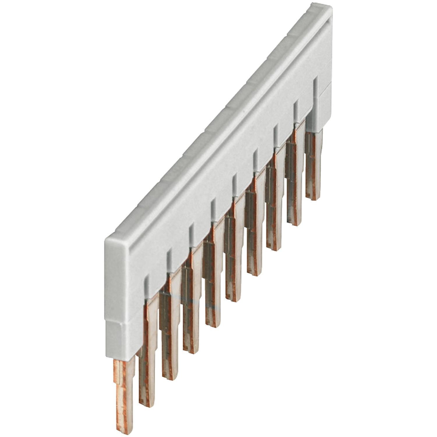 Schneider Electric NSYTRAL410GR Terminal Block Jumpers-Links
