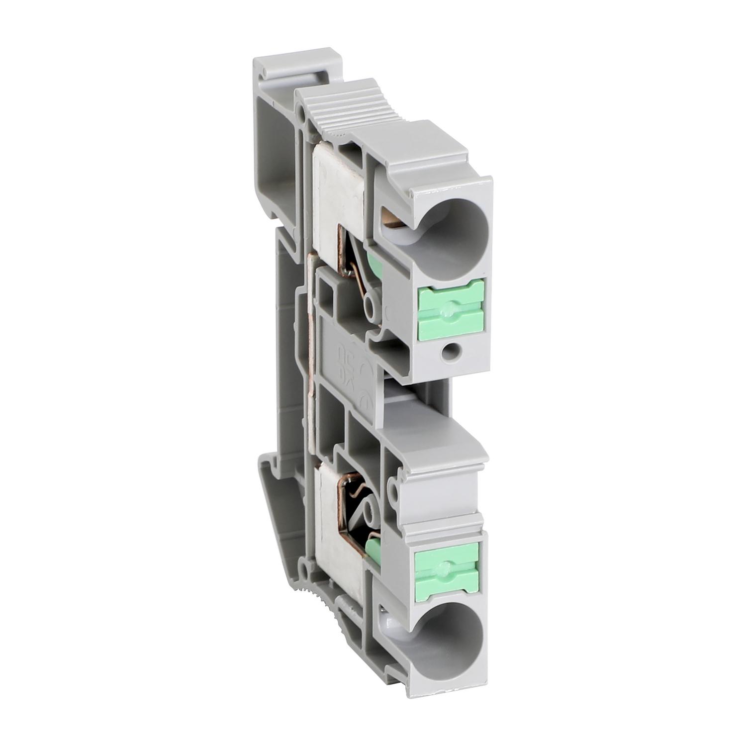 Schneider Electric NSYTRP102 Feed-Thru Blocks, Standard