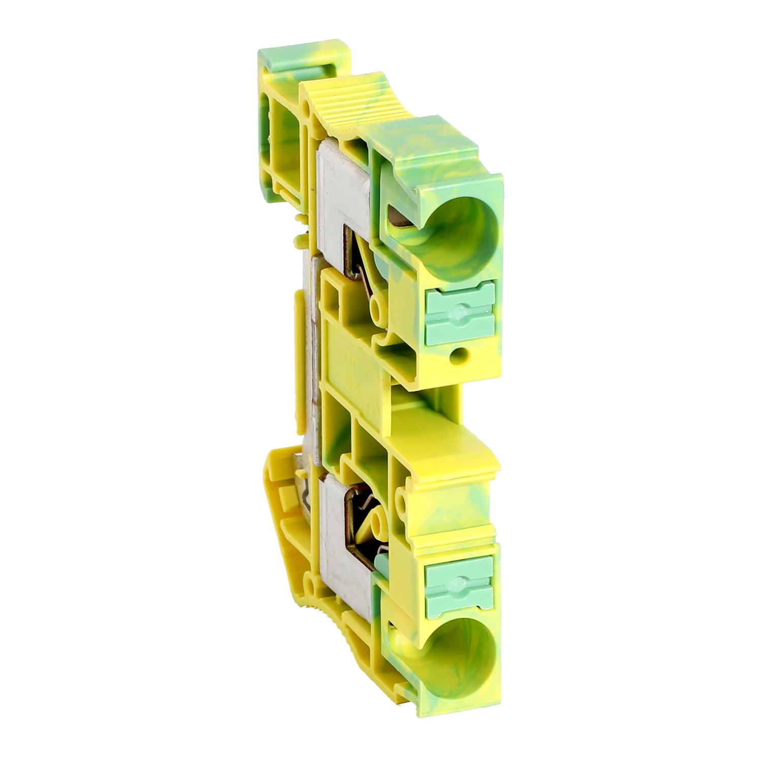 Schneider Electric NSYTRP102PE Ground Terminal Blocks