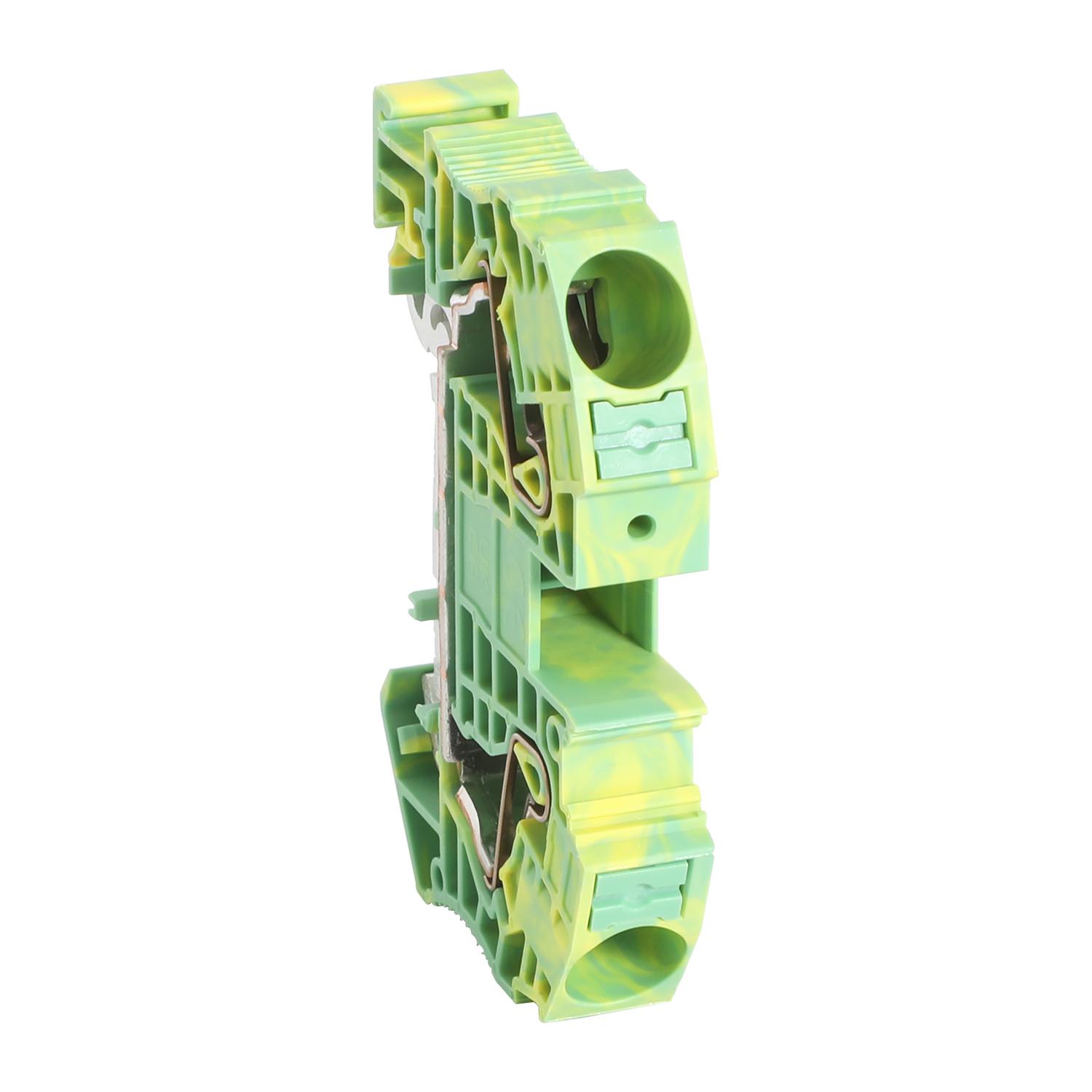 Schneider Electric NSYTRP162PE Ground Terminal Blocks