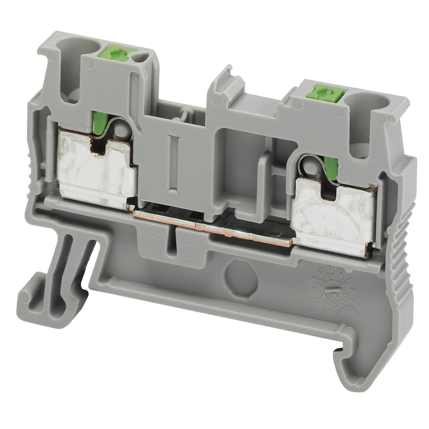 Schneider Electric NSYTRP22 Feed-Thru Blocks, Standard