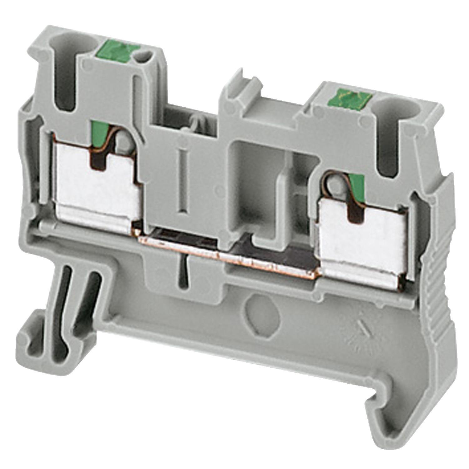 Schneider Electric NSYTRP22AR Feed-Thru Blocks, Standard