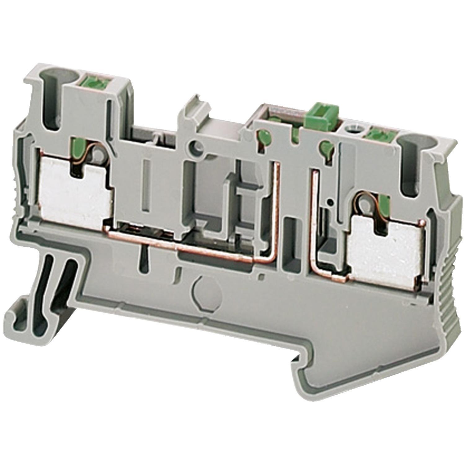 Schneider Electric NSYTRP22SC Disconnect Terminal Blocks