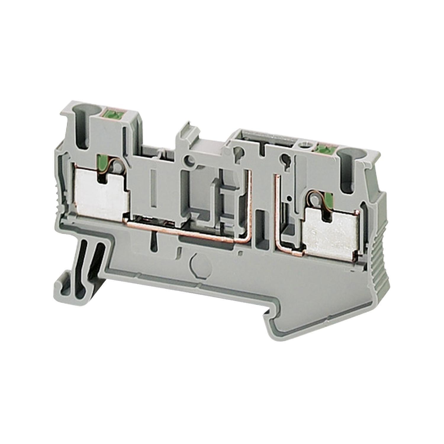 Schneider Electric NSYTRP22TB Disconnect Terminal Blocks