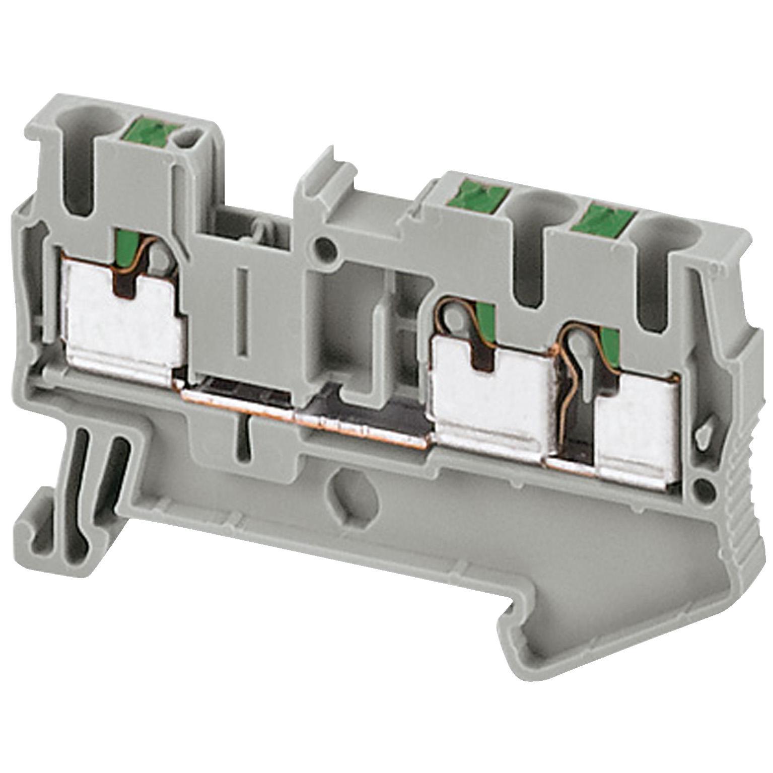 Schneider Electric NSYTRP23 Feed-Thru Blocks, Standard
