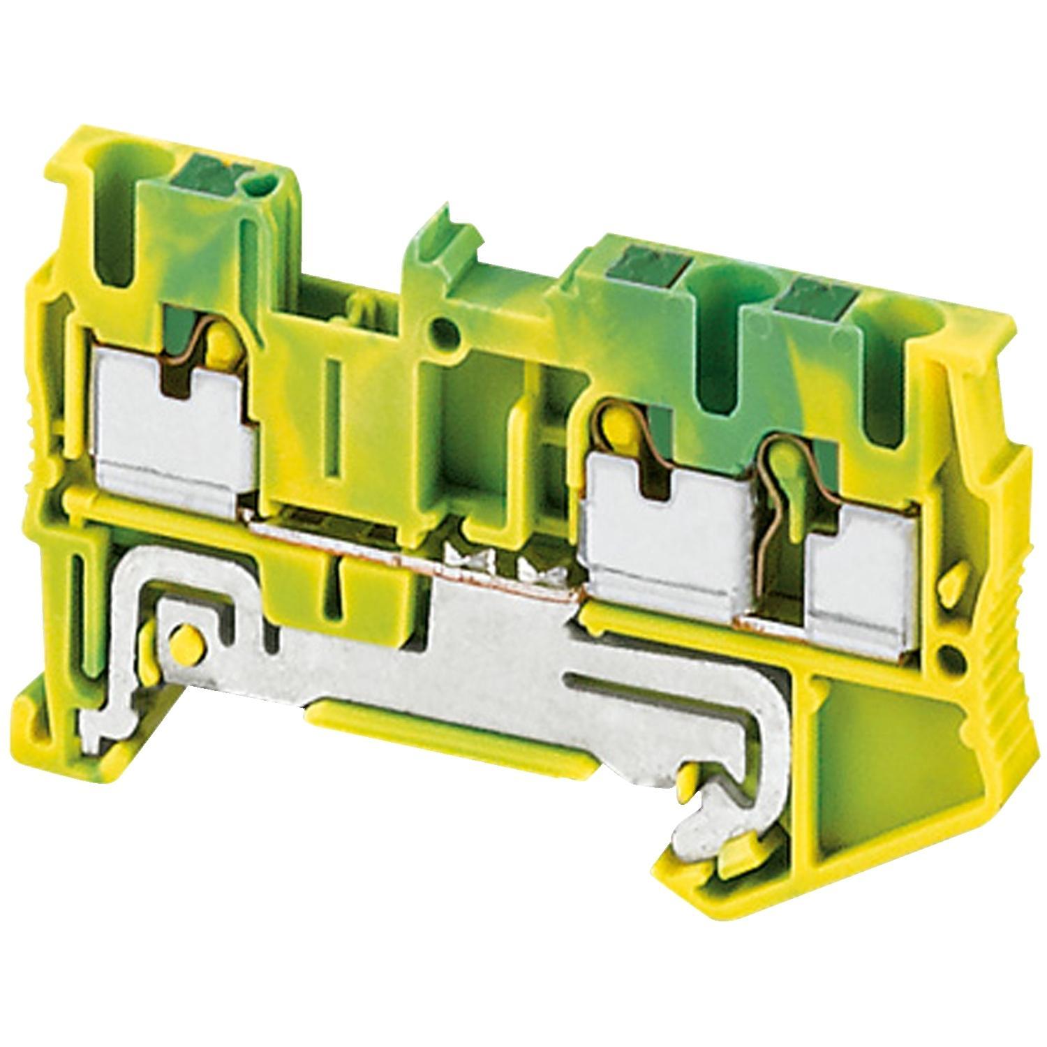 Schneider Electric NSYTRP23PE Ground Terminal Blocks