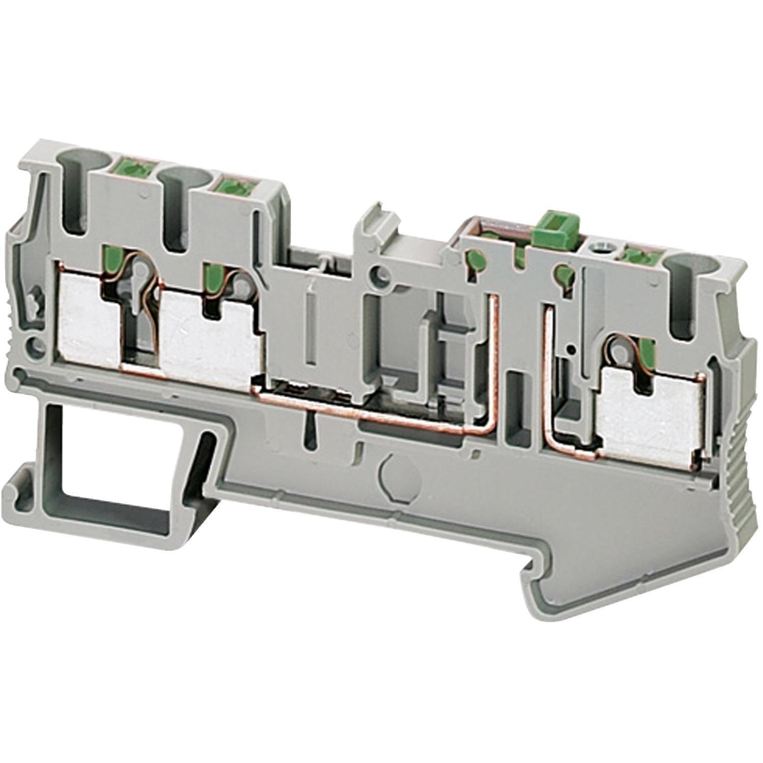 Schneider Electric NSYTRP23SC Disconnect Terminal Blocks