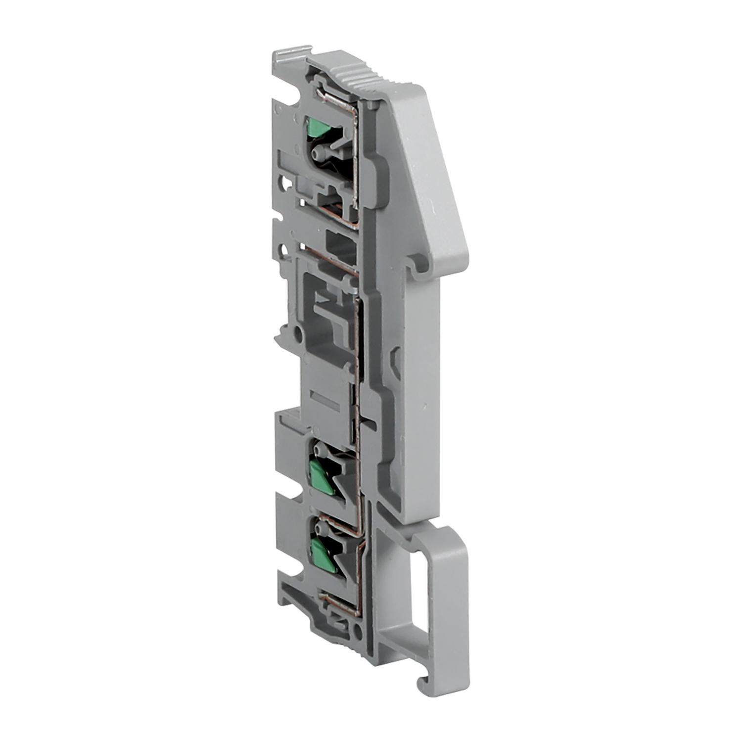 Schneider Electric NSYTRP23TB Disconnect Terminal Blocks
