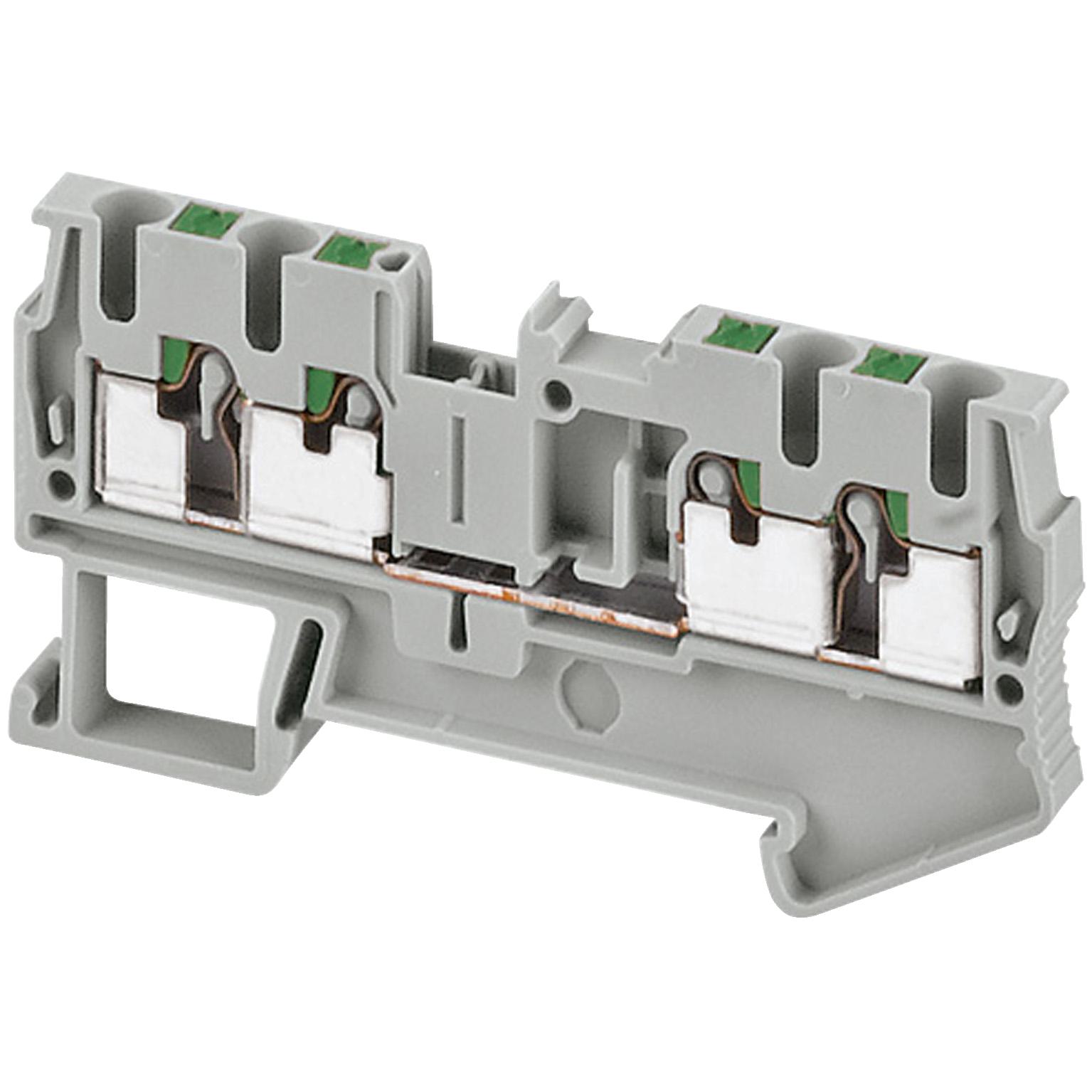 Schneider Electric NSYTRP24 Feed-Thru Blocks, Standard