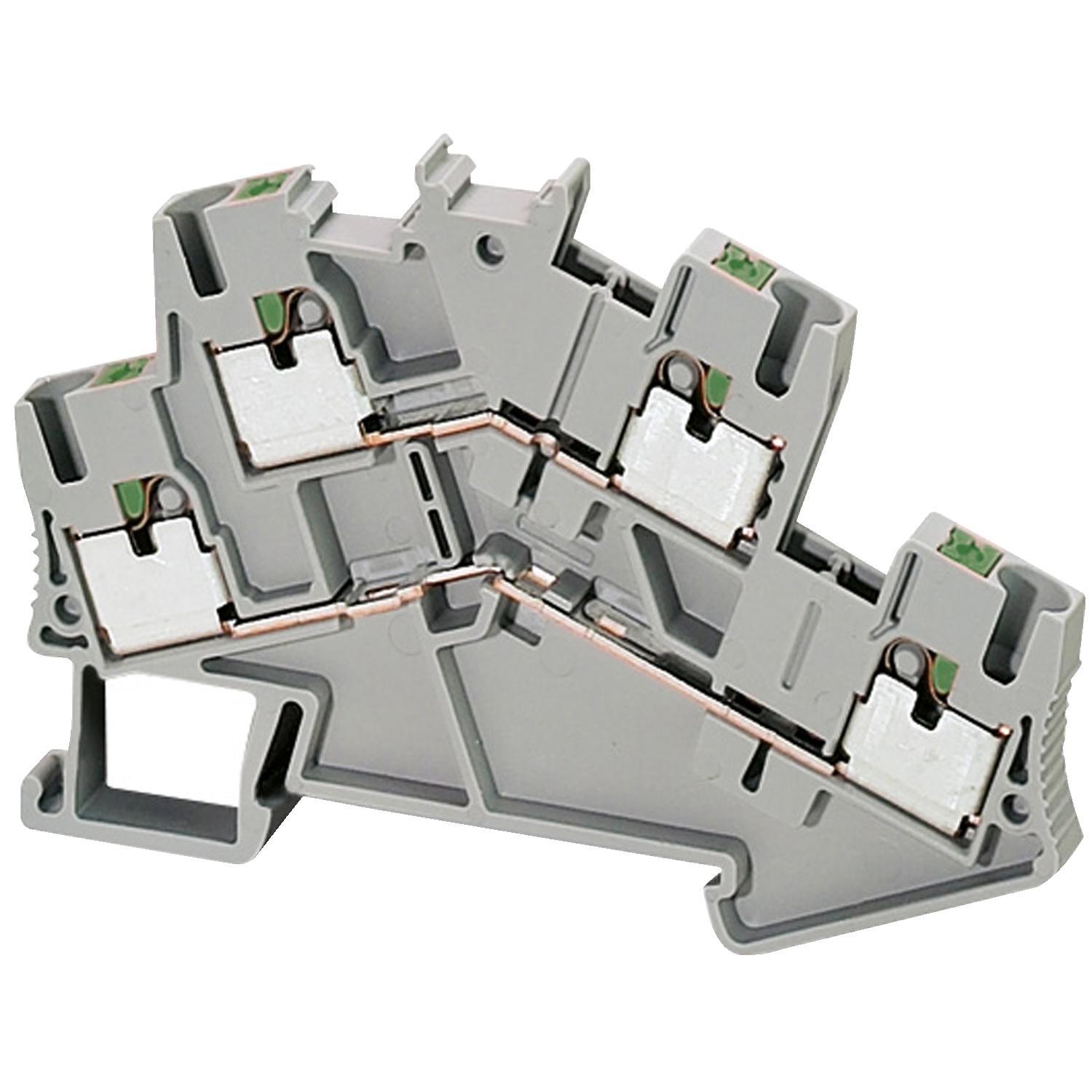 Schneider Electric NSYTRP24D Feed-Thru Blocks, Standard