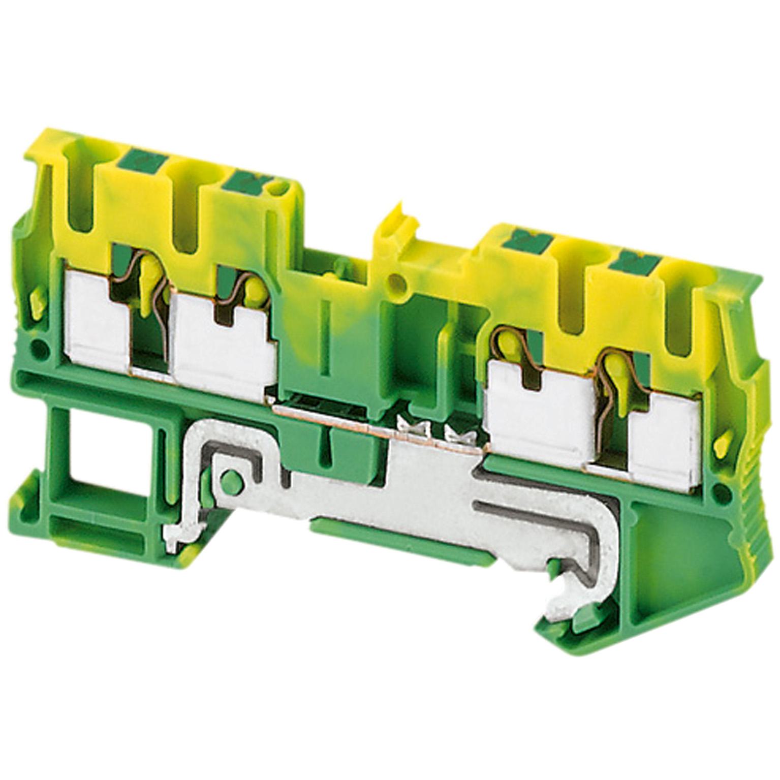 Schneider Electric NSYTRP24PE Ground Terminal Blocks