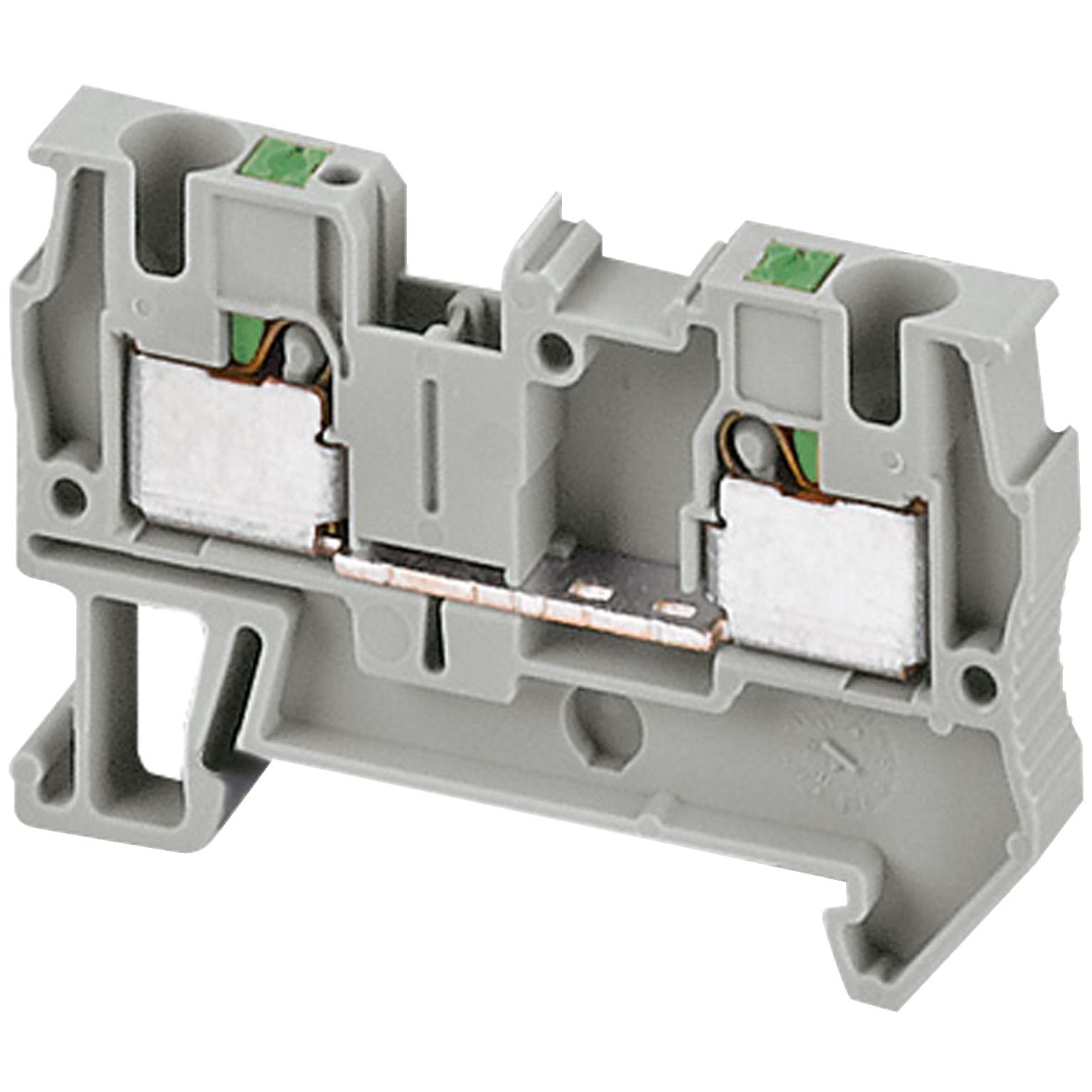 Schneider Electric NSYTRP42 Feed-Thru Blocks, Standard