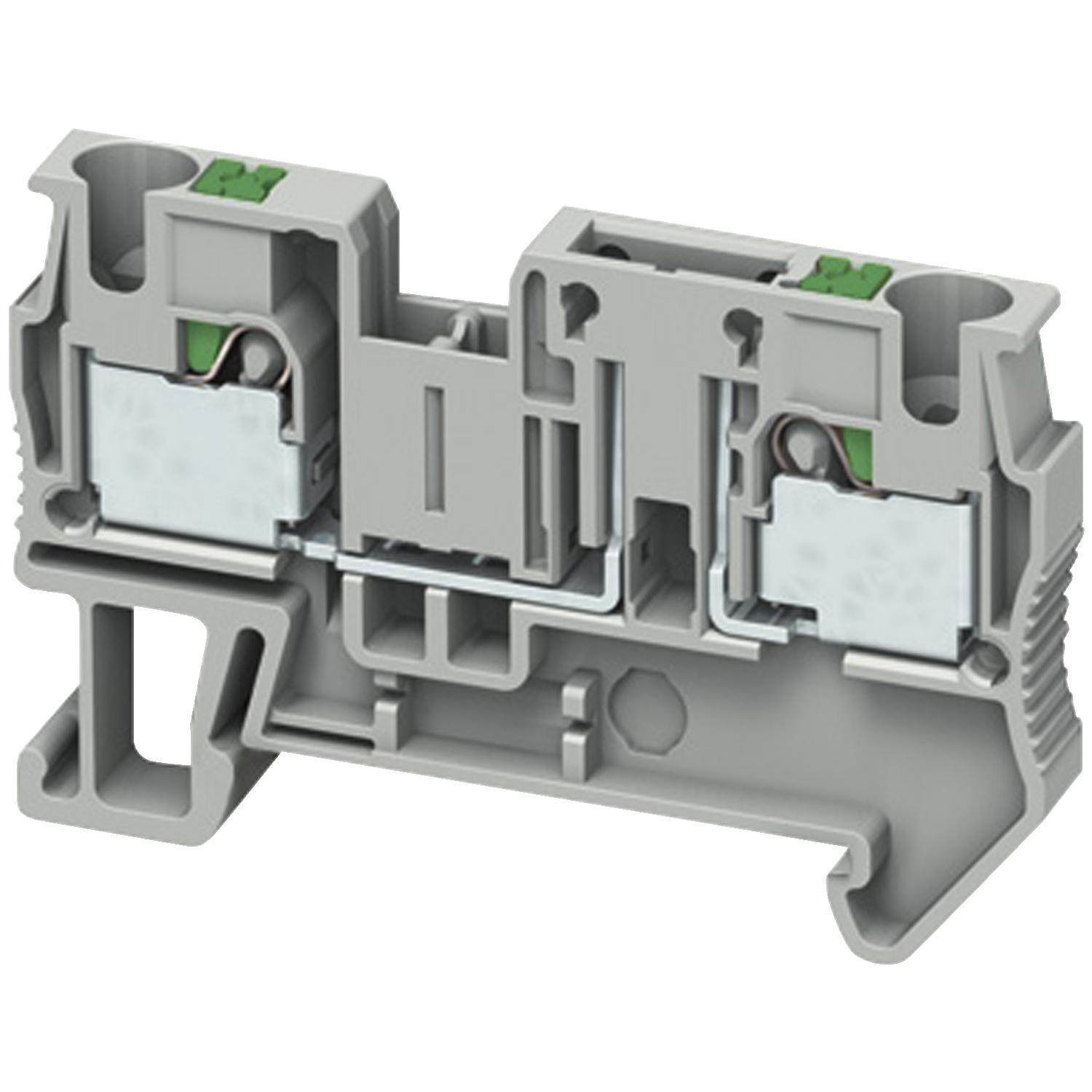 Schneider Electric NSYTRP42TB Disconnect Terminal Blocks
