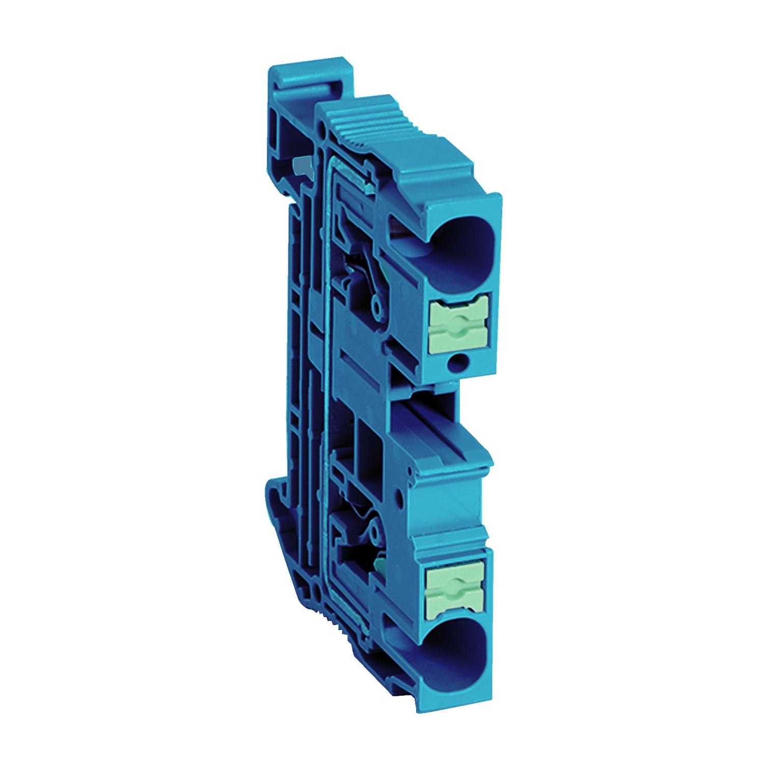 Schneider Electric NSYTRP62BL Feed-Thru Blocks, Standard
