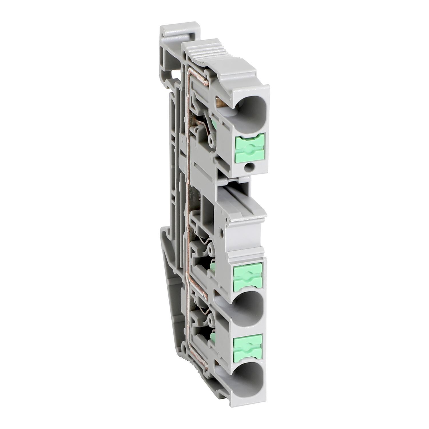 Schneider Electric NSYTRP63 Feed-Thru Blocks, Standard
