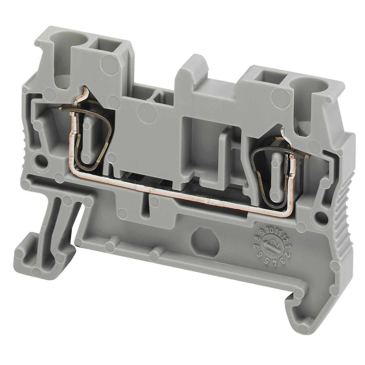 Schneider Electric NSYTRR22 Feed-Thru Blocks, Standard