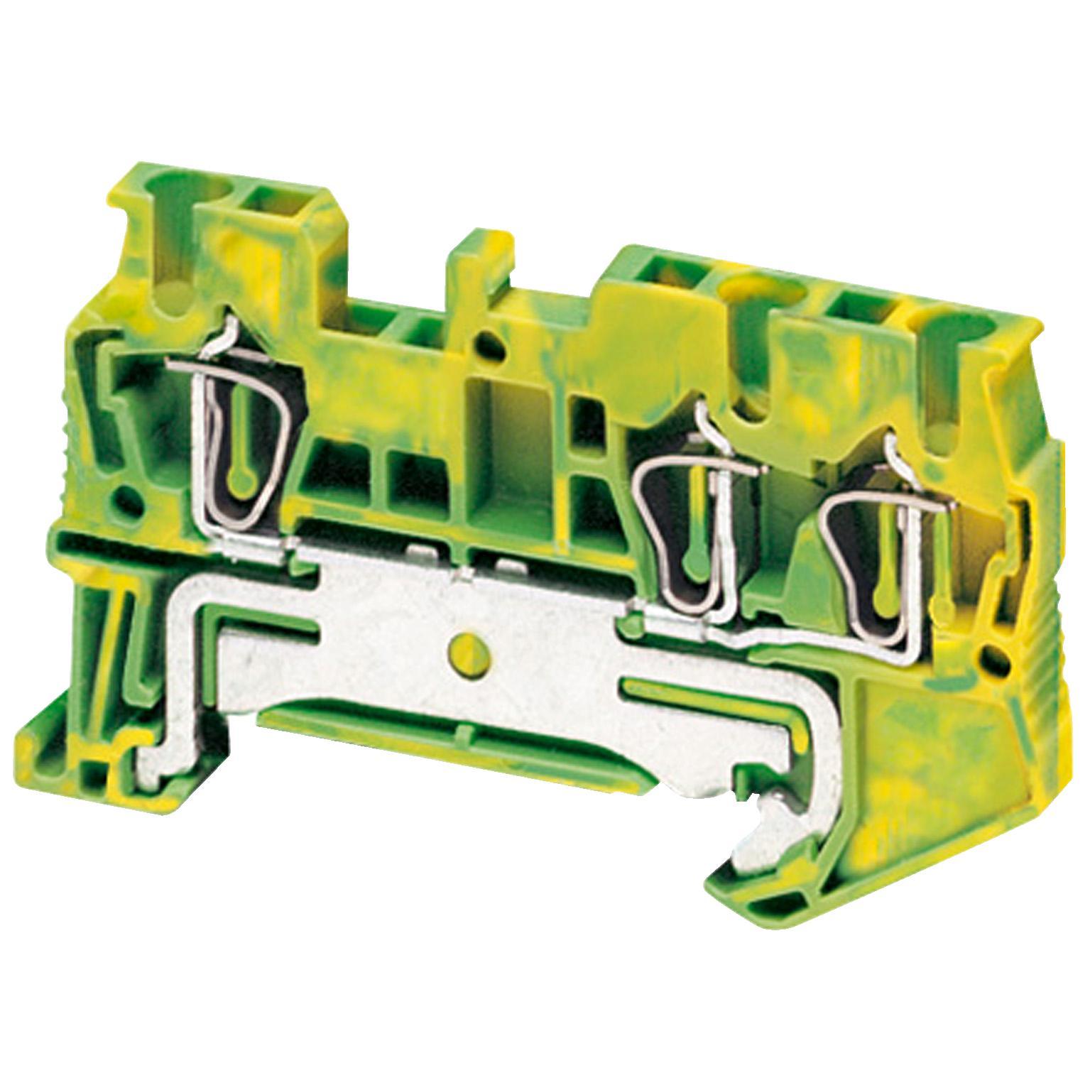 Schneider Electric NSYTRR23PE Feed-Thru Blocks, Standard