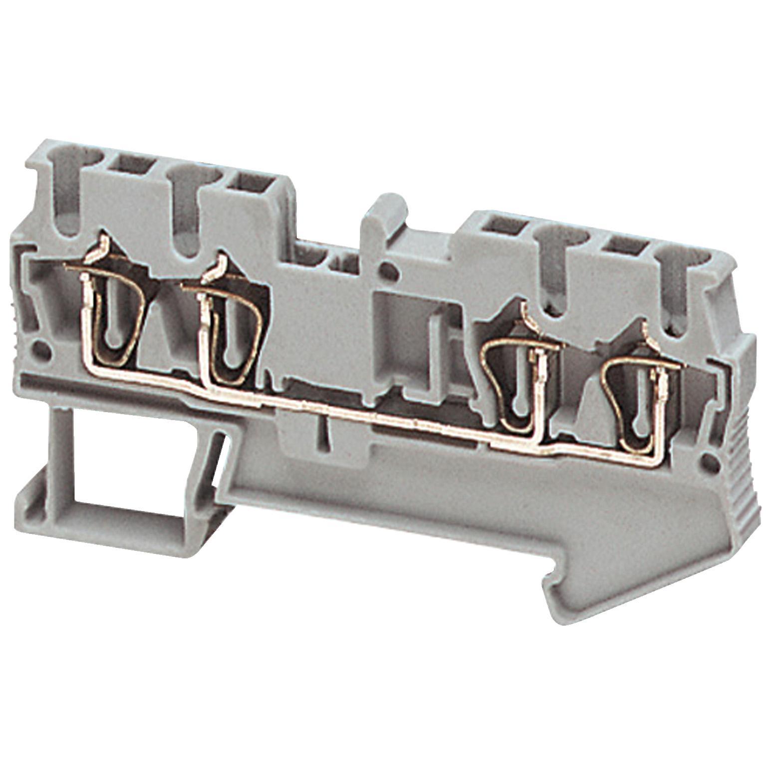 Schneider Electric NSYTRR24 Feed-Thru Blocks, Standard