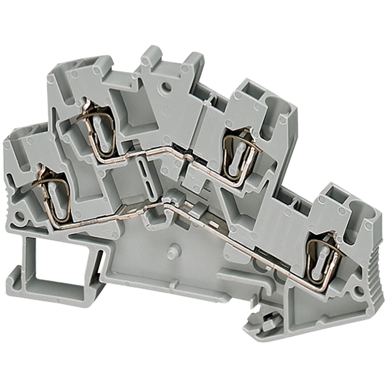 Schneider Electric NSYTRR24D Feed-Thru Blocks, Standard