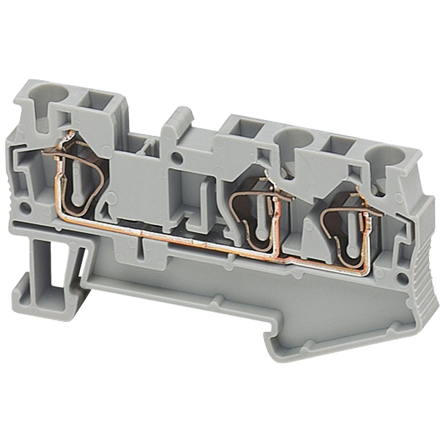 Schneider Electric NSYTRR43 Feed-Thru Blocks, Standard