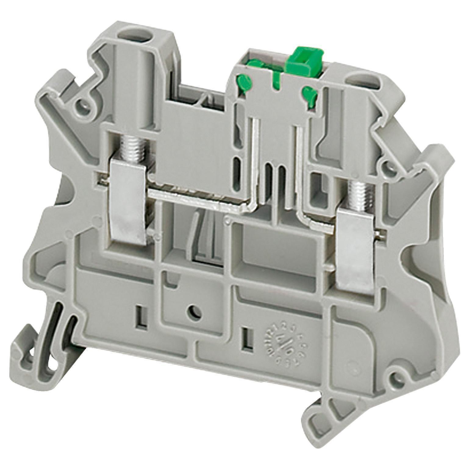 Schneider Electric NSYTRV22ST Disconnect Terminal Blocks