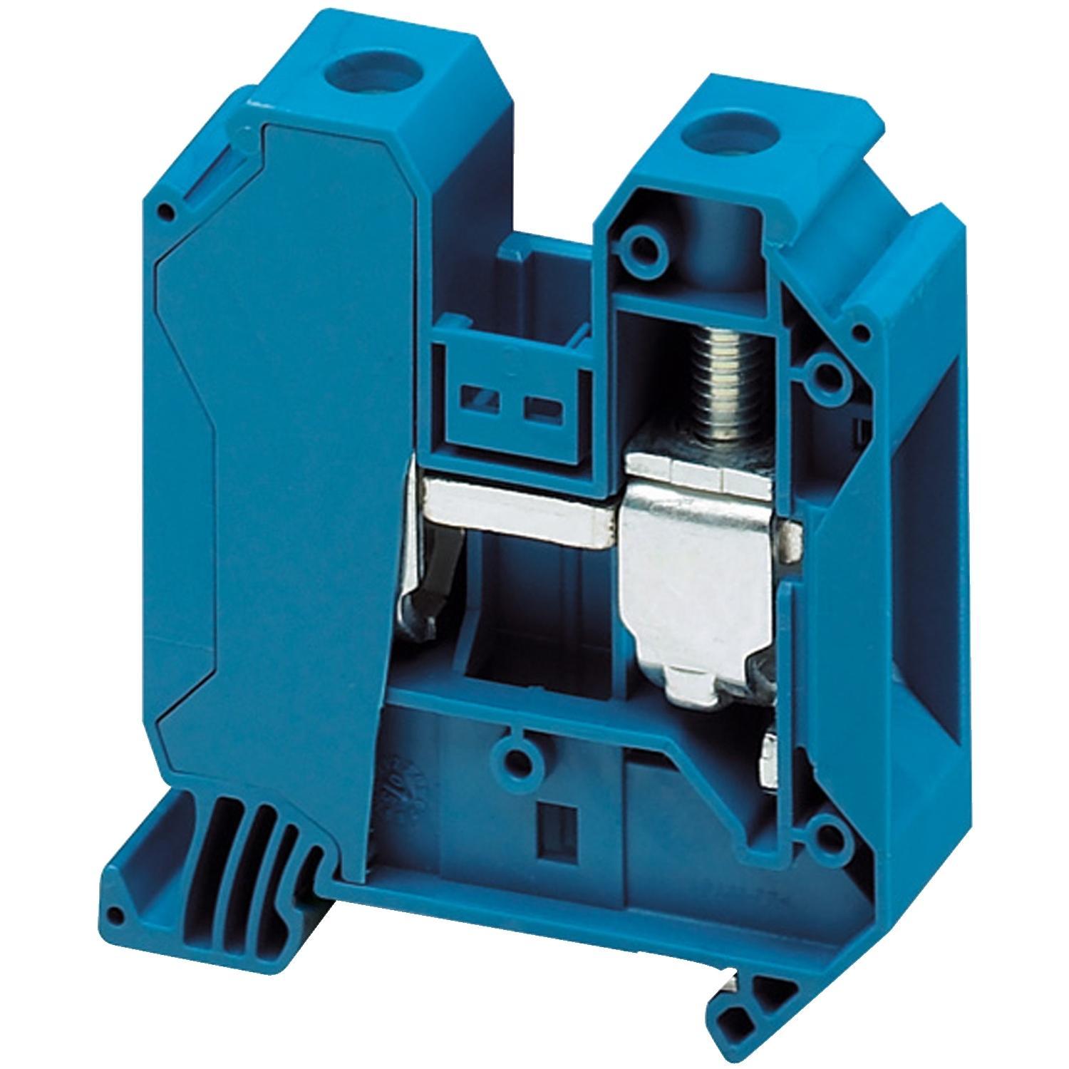 Schneider Electric NSYTRV352BL Feed-Thru Blocks, Standard