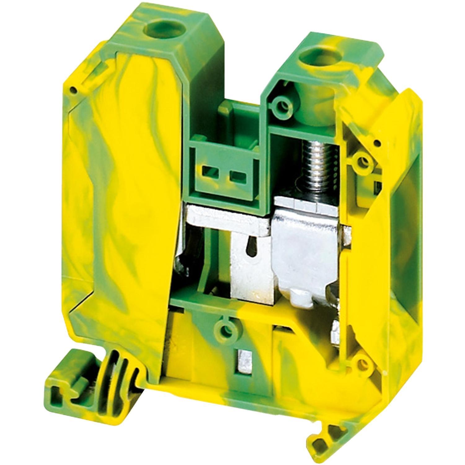 Schneider Electric NSYTRV352PE Ground Terminal Blocks