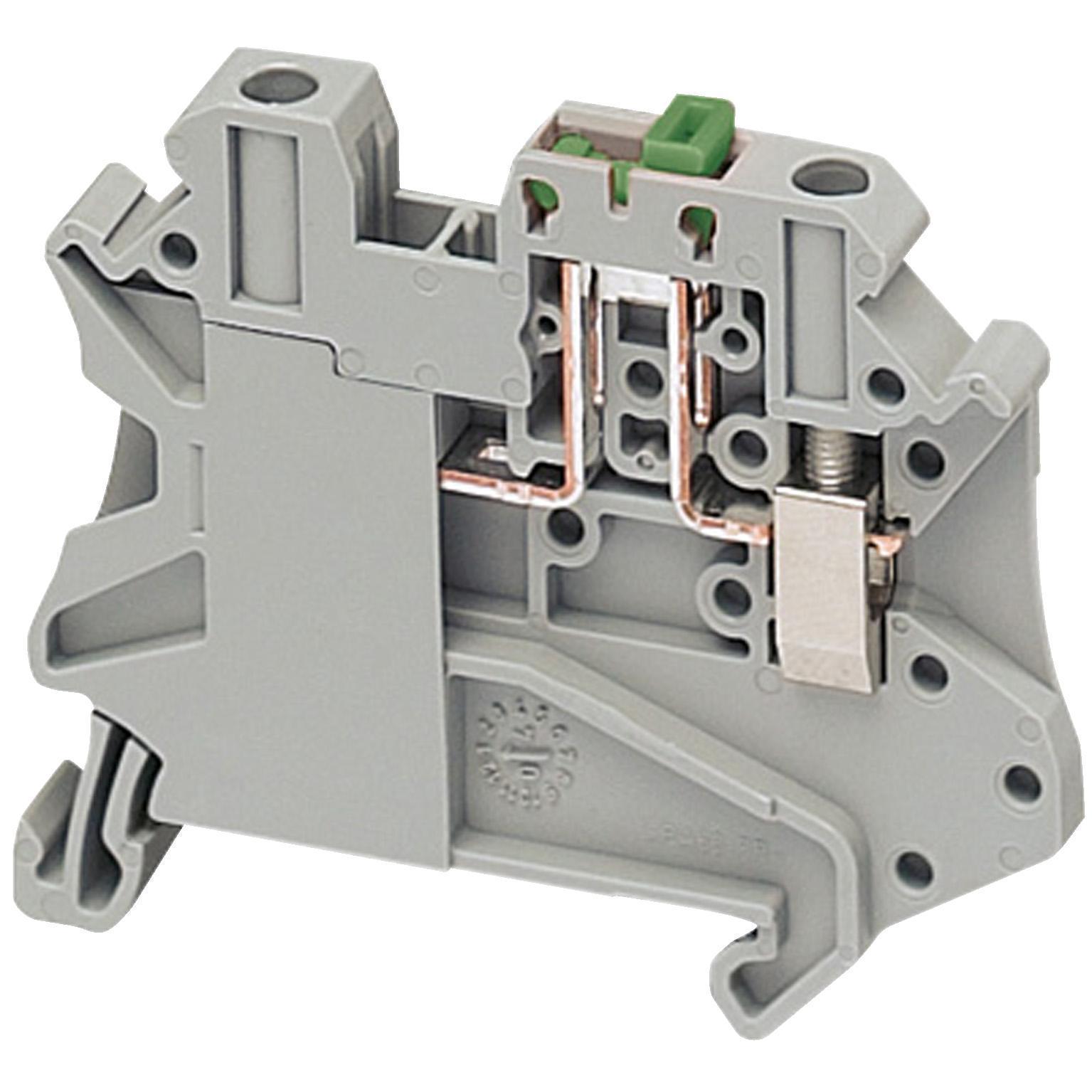 Schneider Electric NSYTRV42STAR Test Terminal Blocks