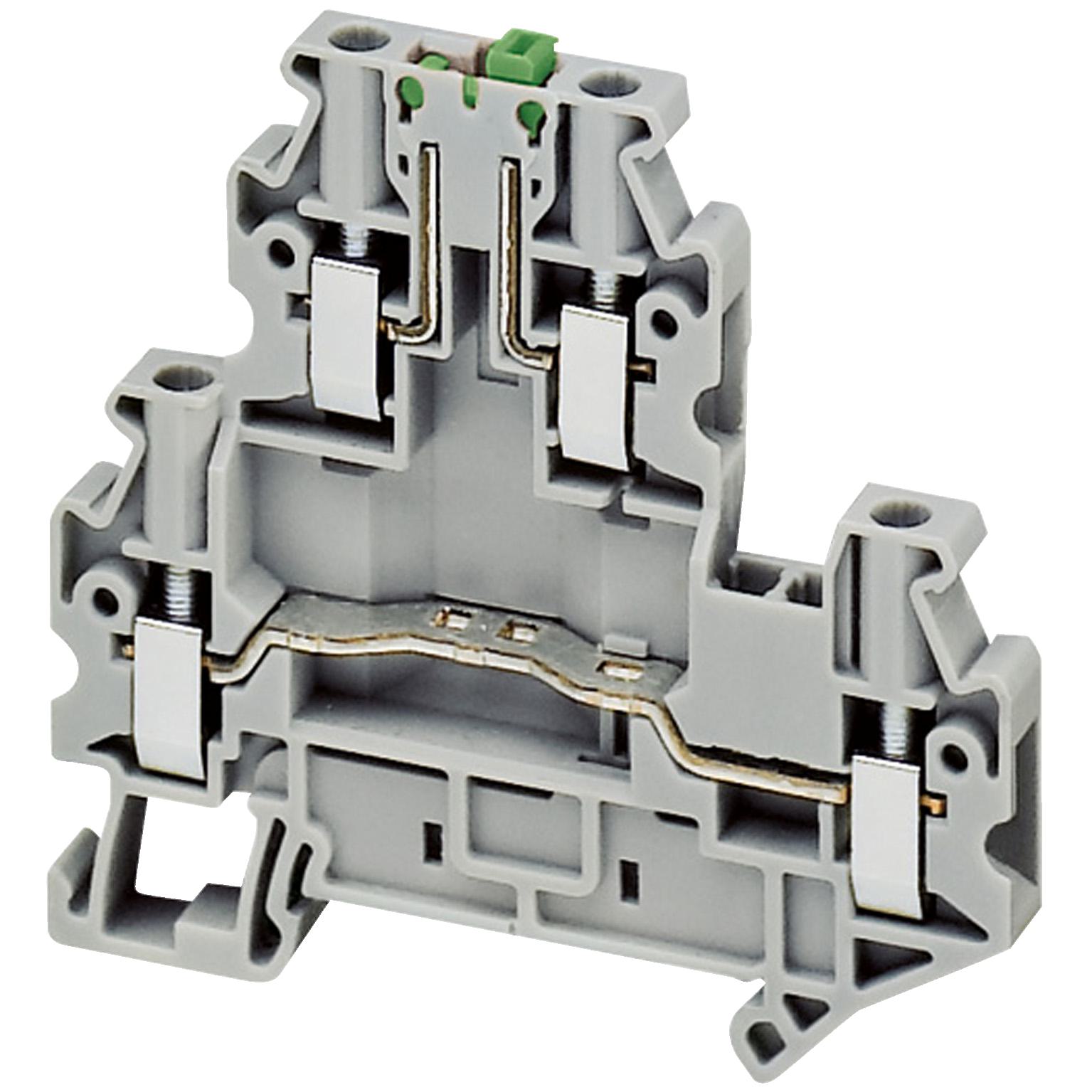 Schneider Electric NSYTRV42SCD Disconnect Terminal Blocks