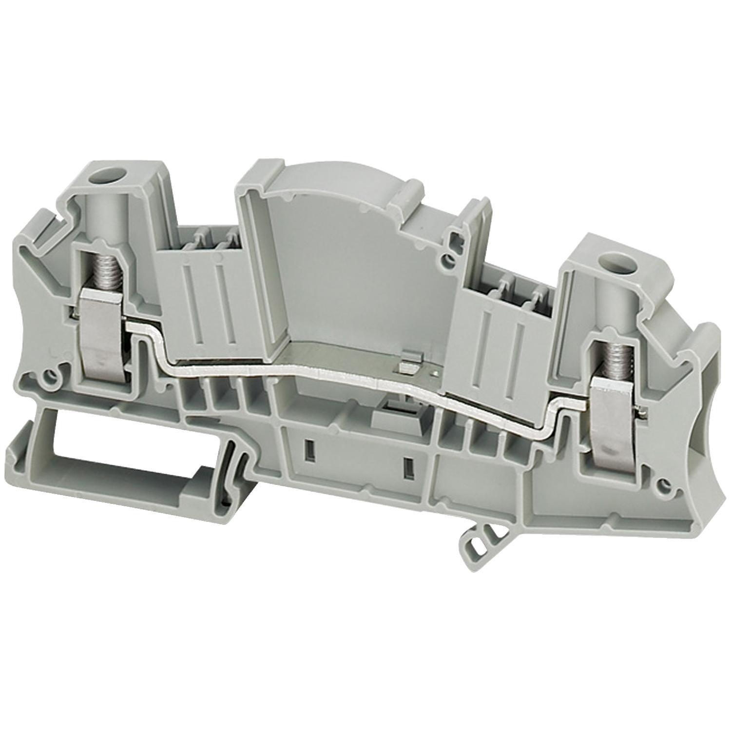 Schneider Electric NSYTRV62TT Feed-Thru Blocks, Standard