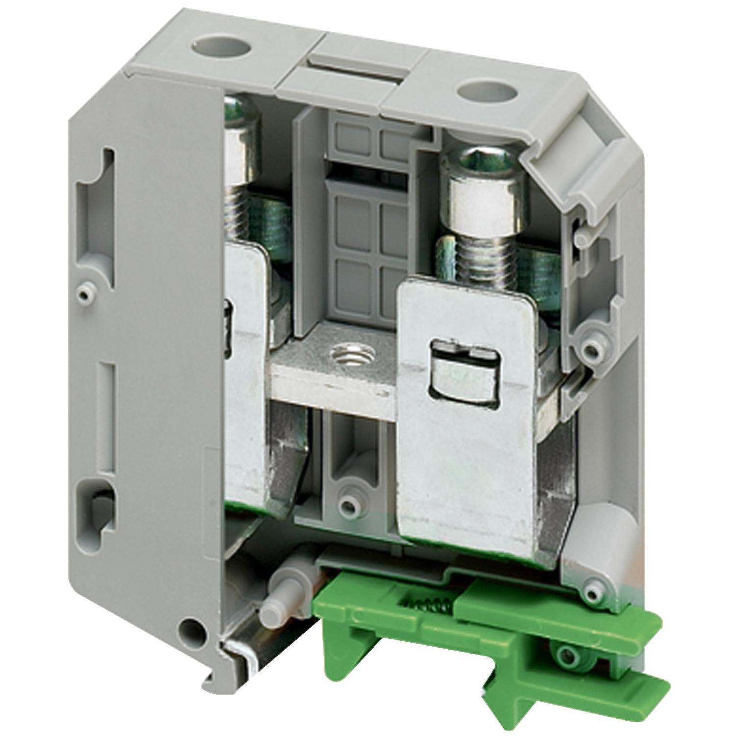 Schneider Electric NSYTRV702 Feed-Thru Blocks, Standard
