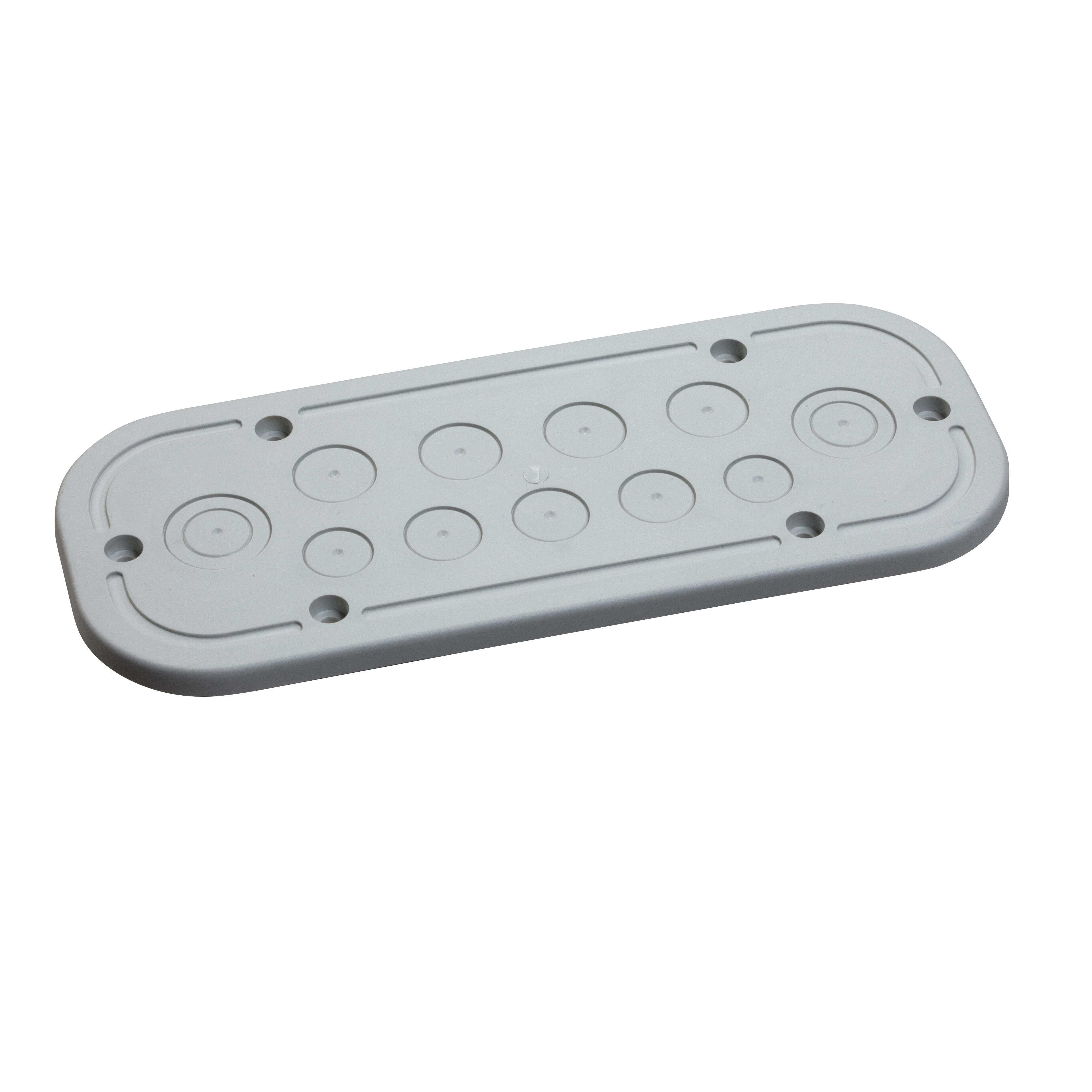 Schneider Electric NSYTSACRNB Enclosure Cable Management Accessories