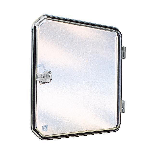 Schneider Electric NSYVA2710MA Enclosure Window Kits
