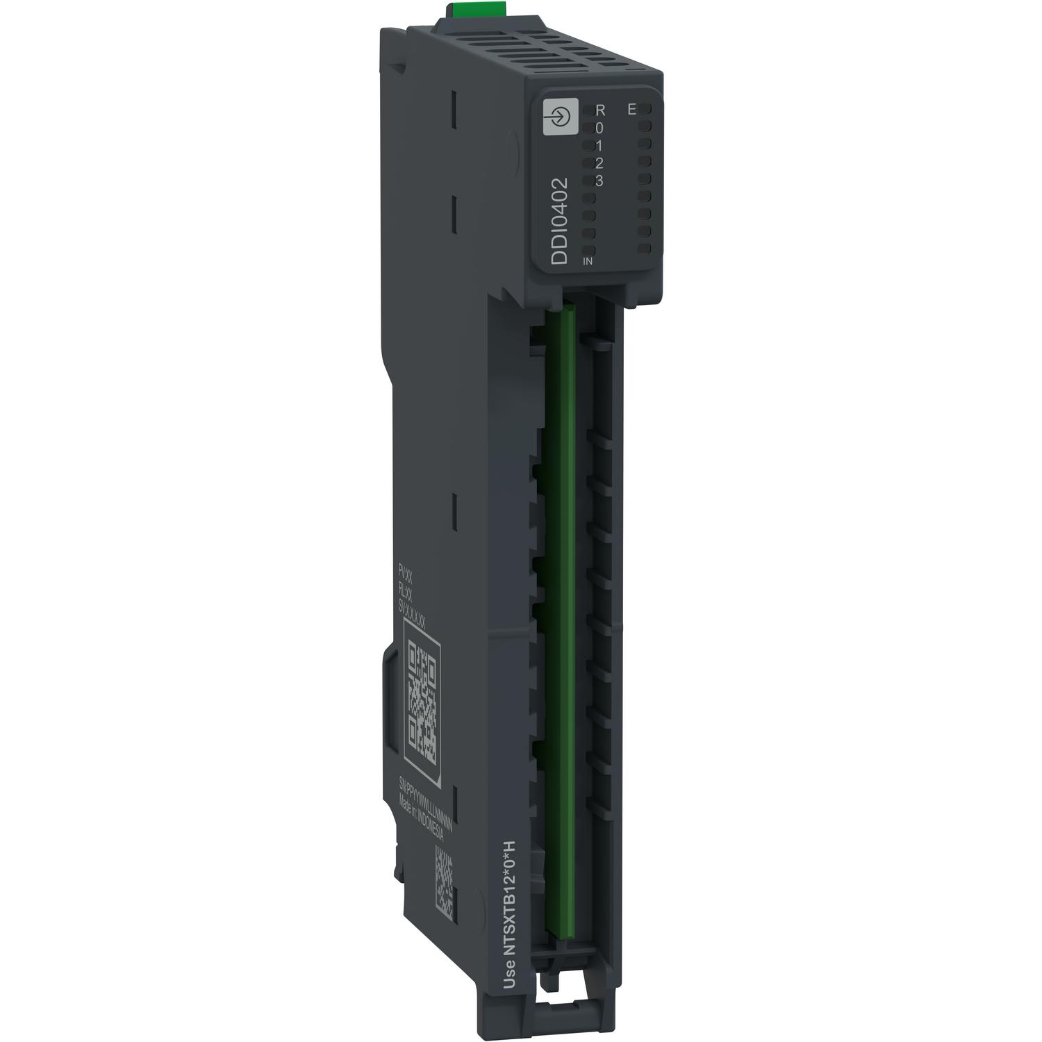 Schneider Electric NTSDDI0402 PLC Input-Output Analog Modules
