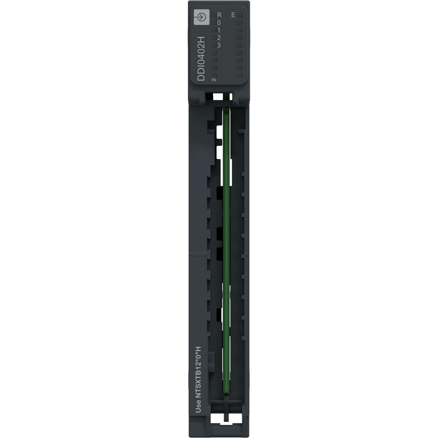 Schneider Electric NTSDDI0402H PLC Input-Output Analog Modules