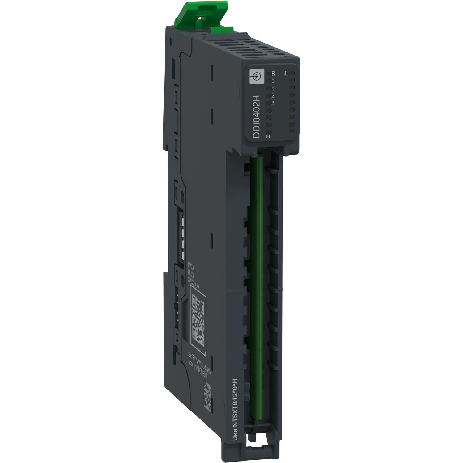 Schneider Electric NTSDDI0402HK PLC Input-Output Analog Modules