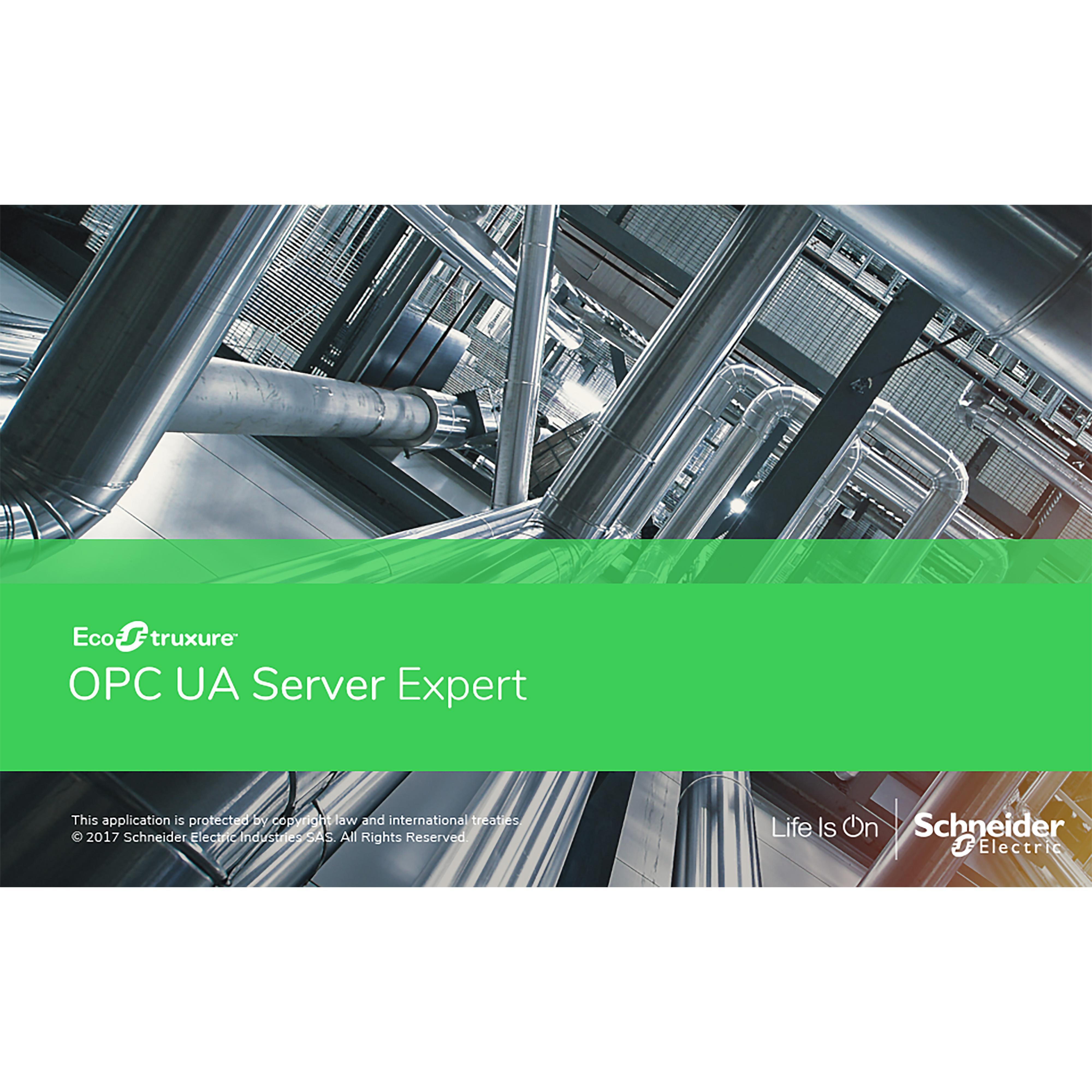 Schneider Electric OFSUASCZZSPAZZ Software Licensing & Services