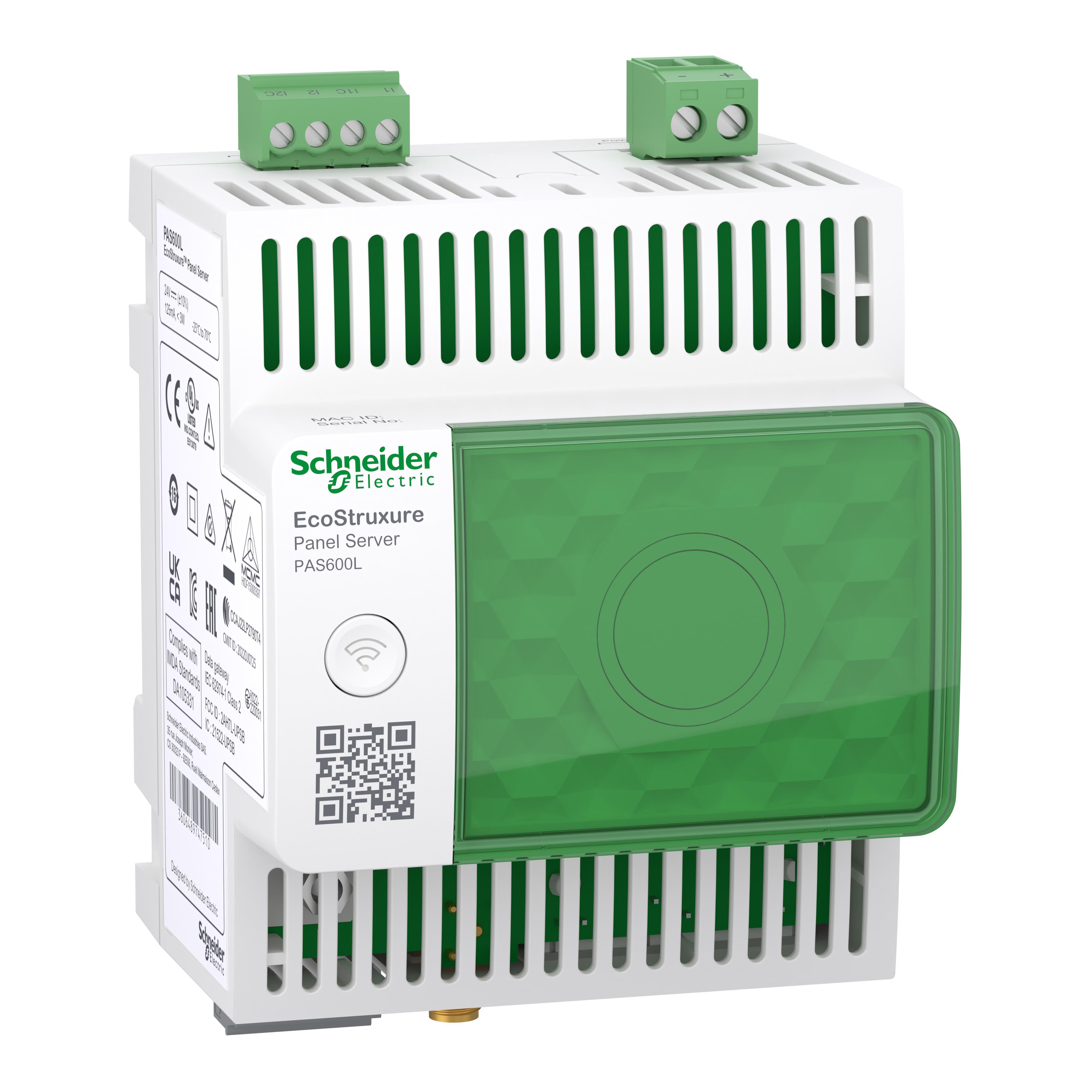 Schneider Electric PAS600L Gateways