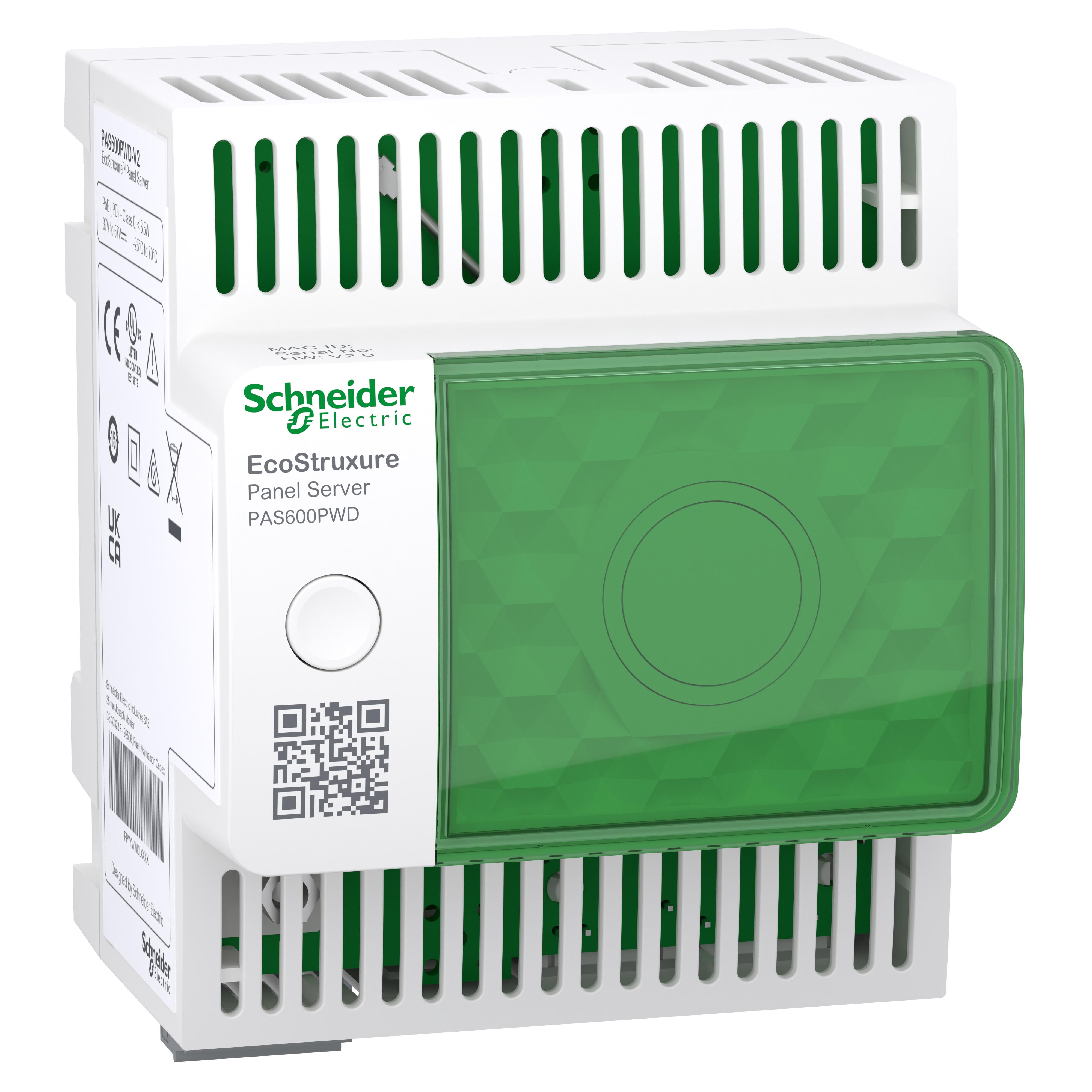 Schneider Electric PAS600PWD Gateways