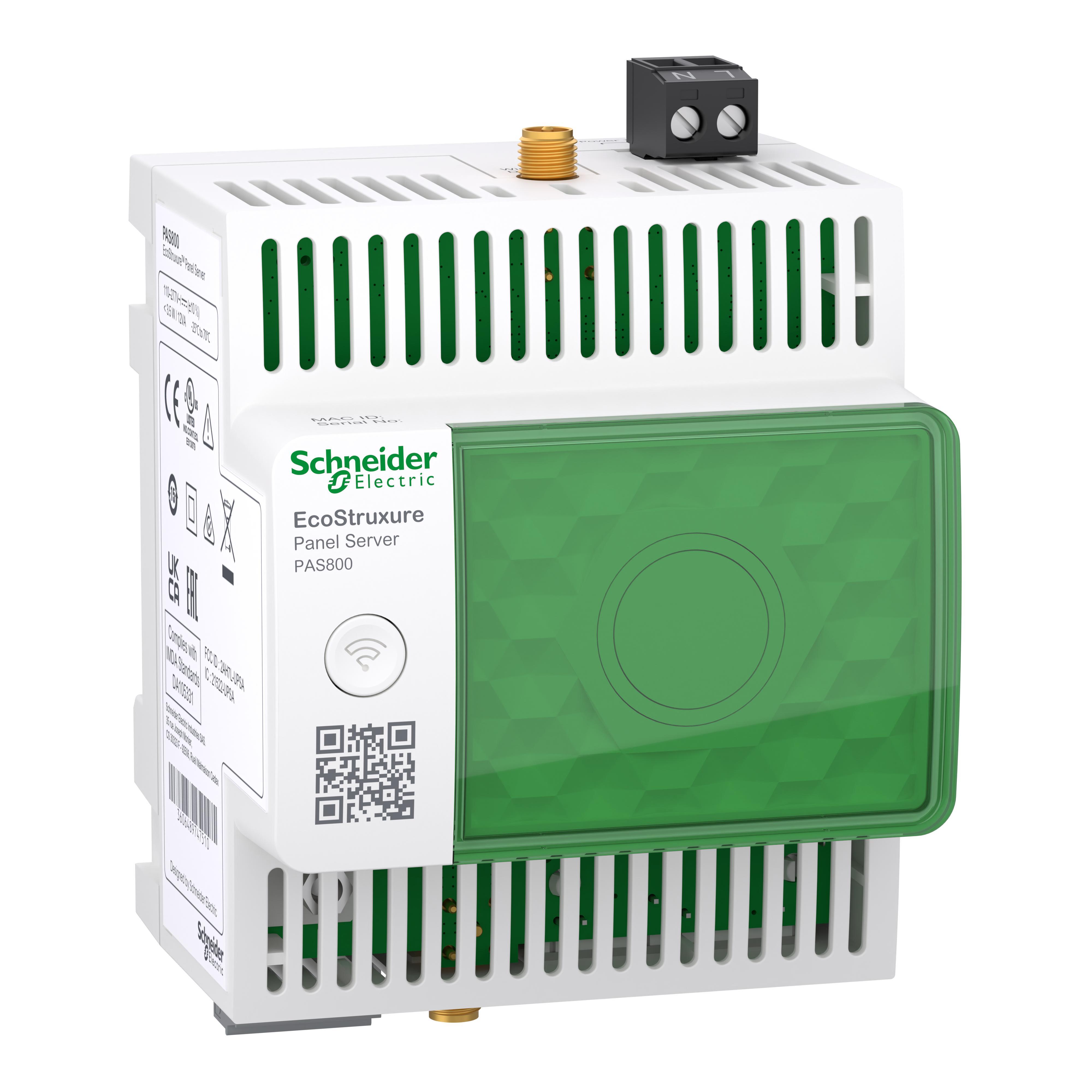 Schneider Electric PAS800 Distributed I/O Interface Modules
