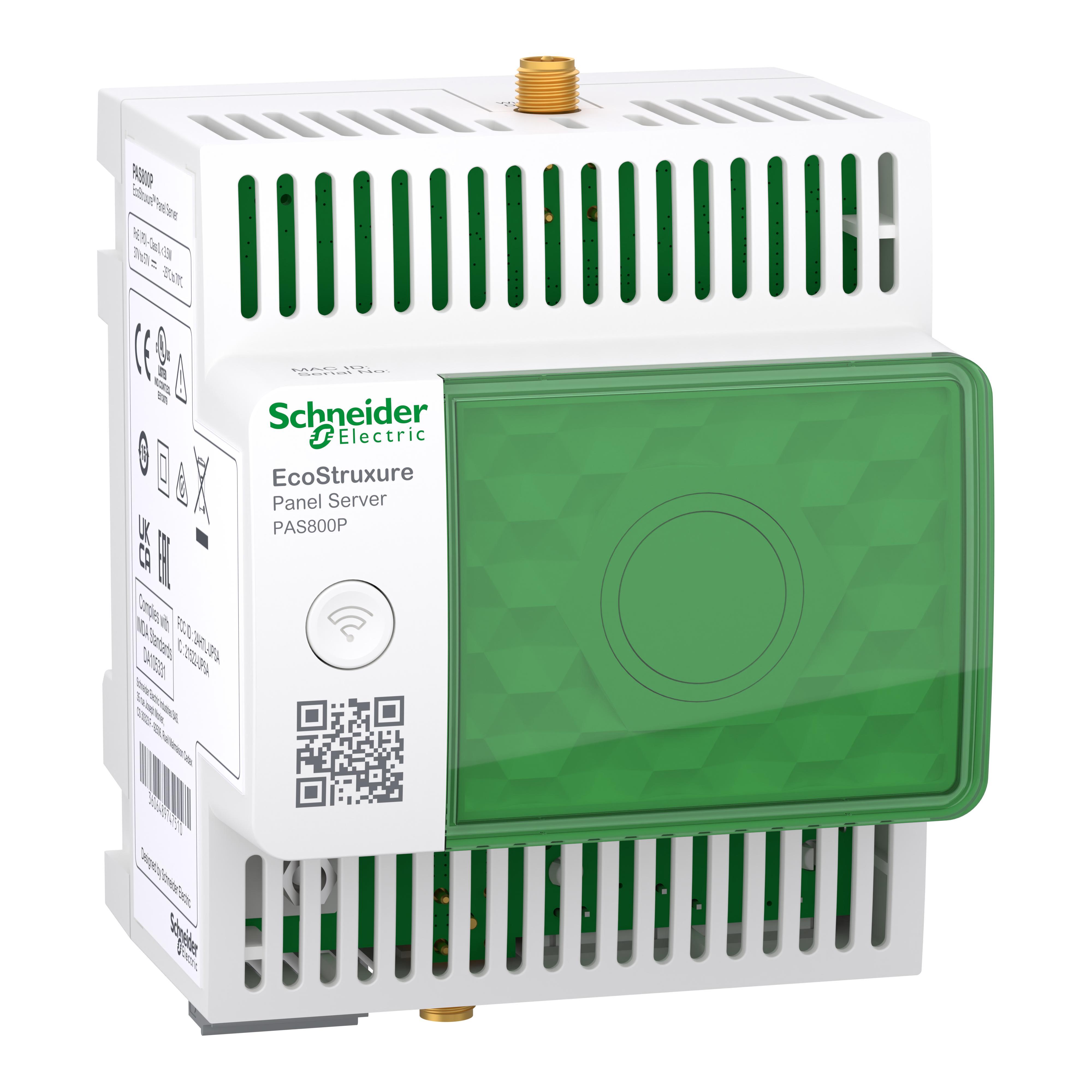 Schneider Electric PAS800P Gateways
