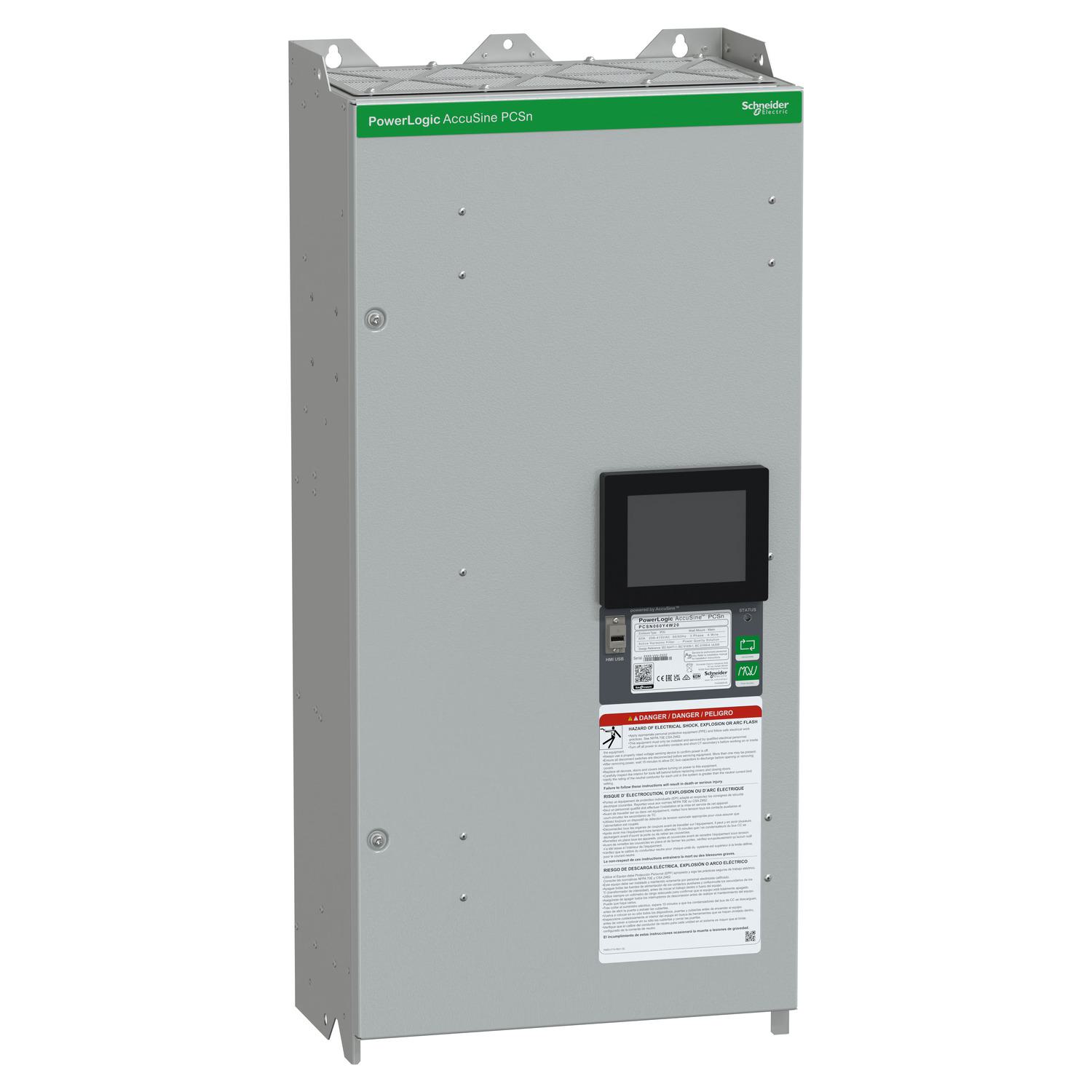 Schneider Electric PCSN060Y4W20 General Purpose Line Filters