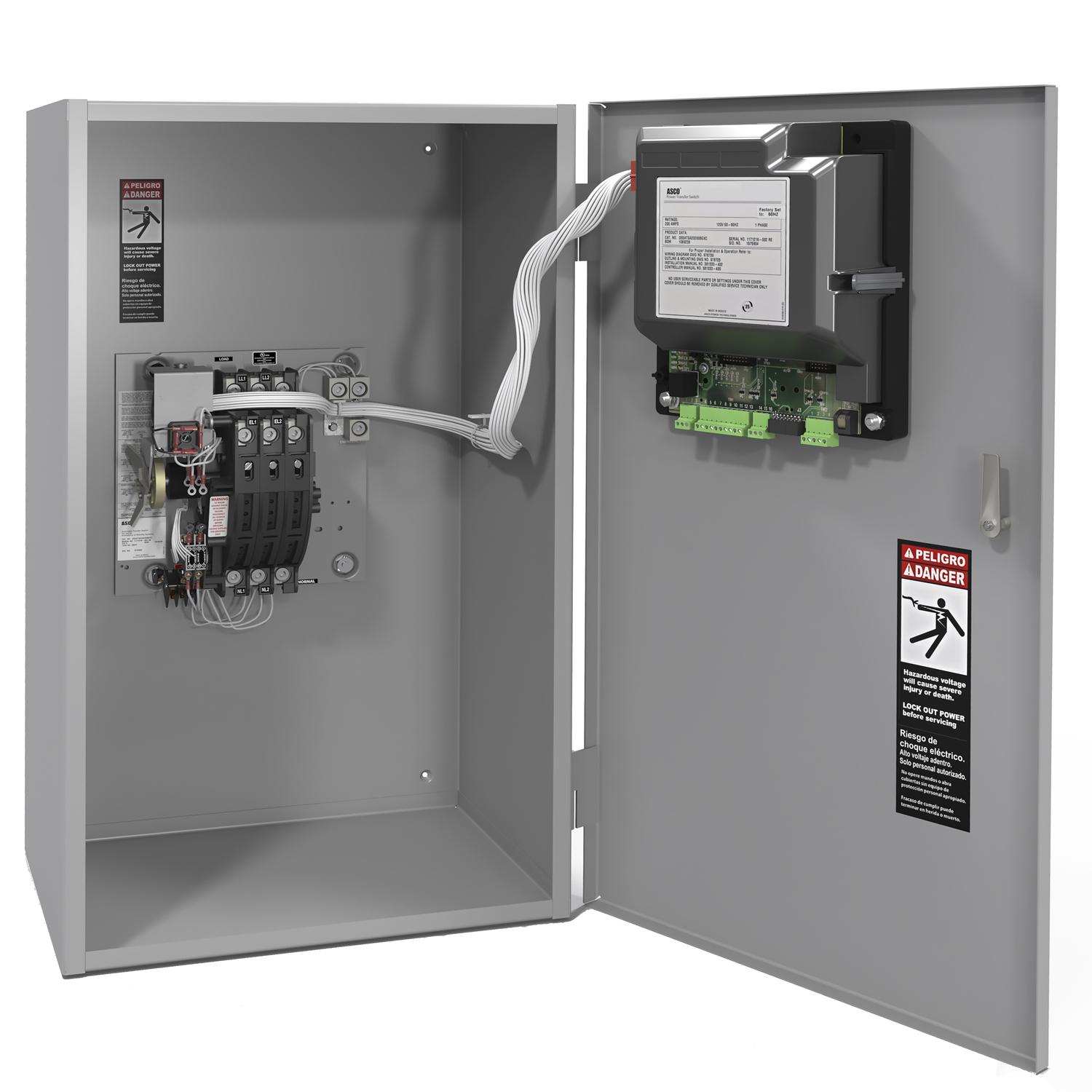 Schneider Electric PPATS_1023177 Automatic Transfer Switches