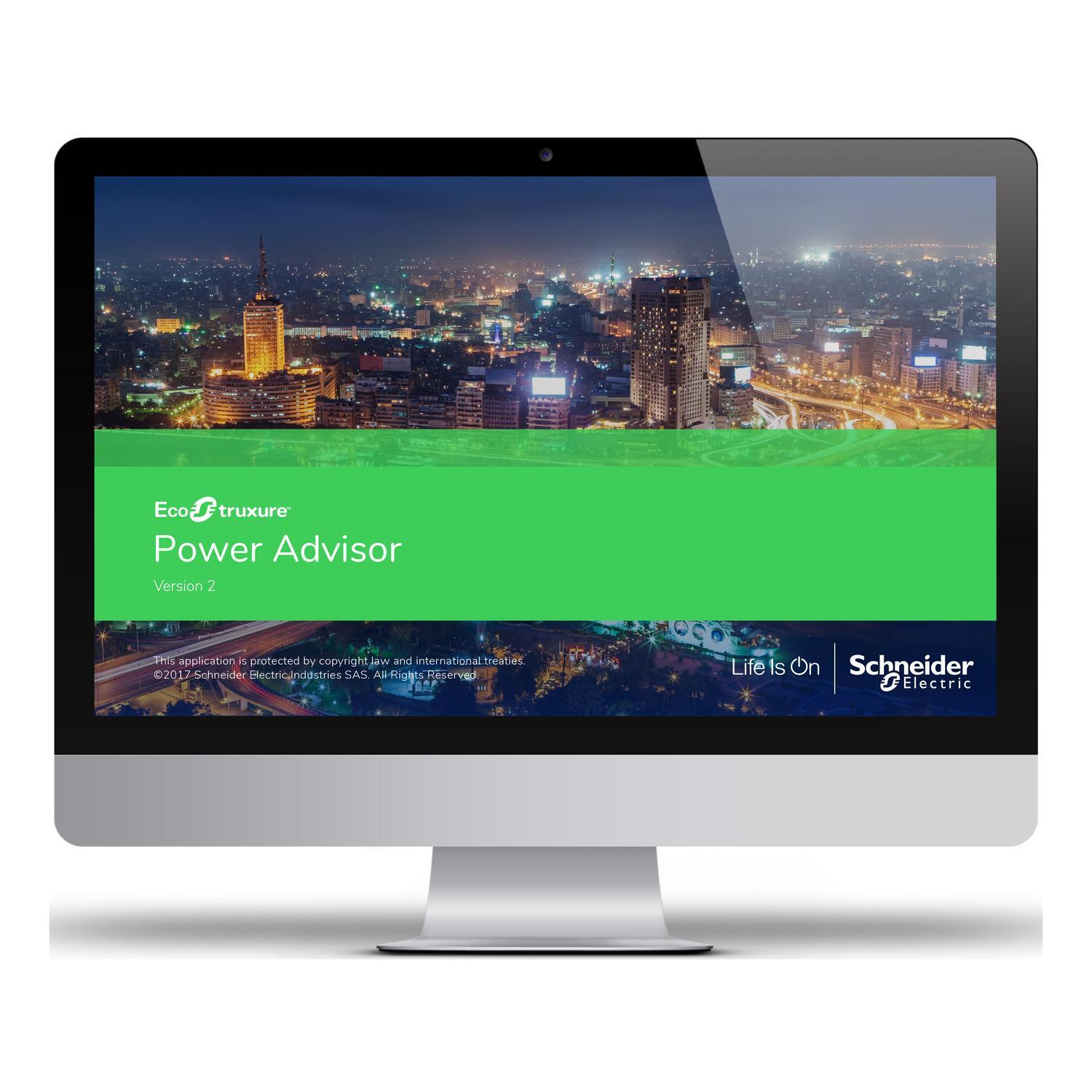 Schneider Electric PSWPAPRIME Software Licensing & Services