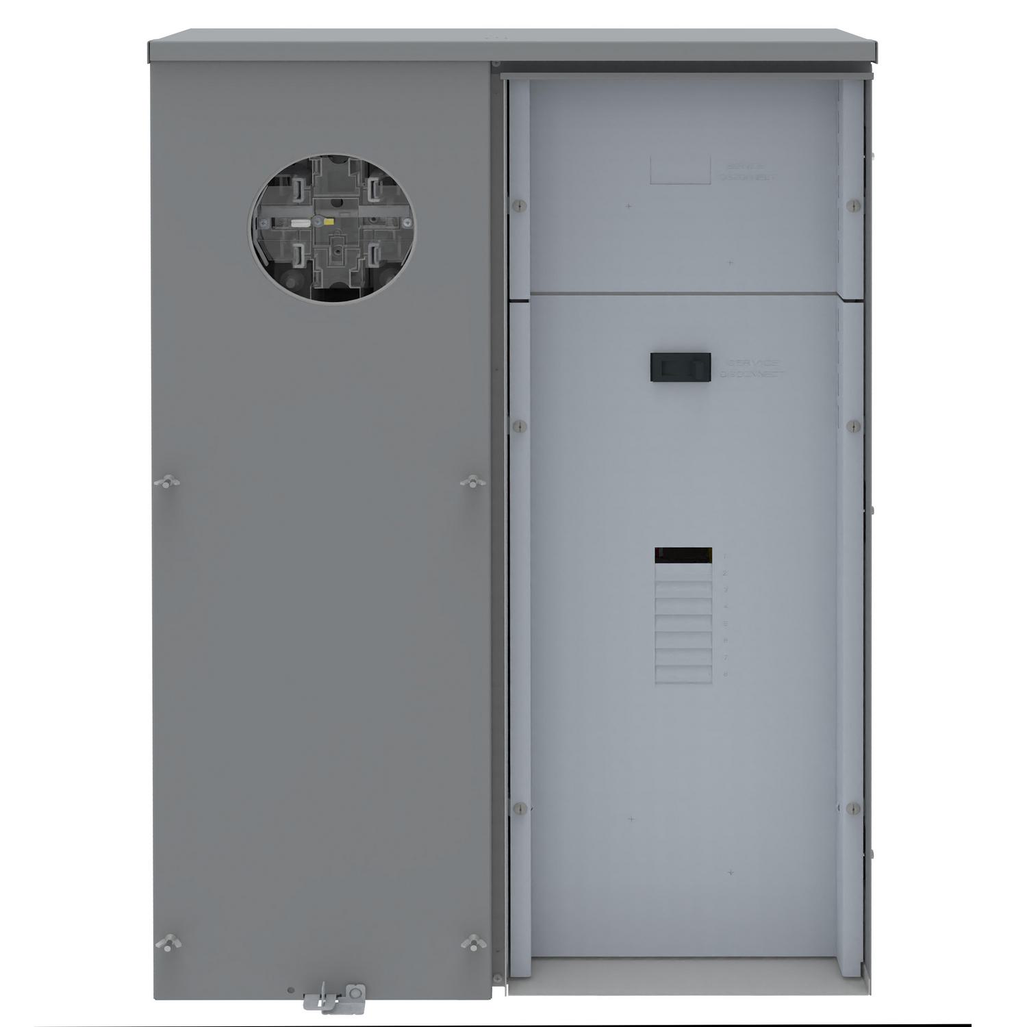 Schneider Electric QU816D400PSL Meter Mains